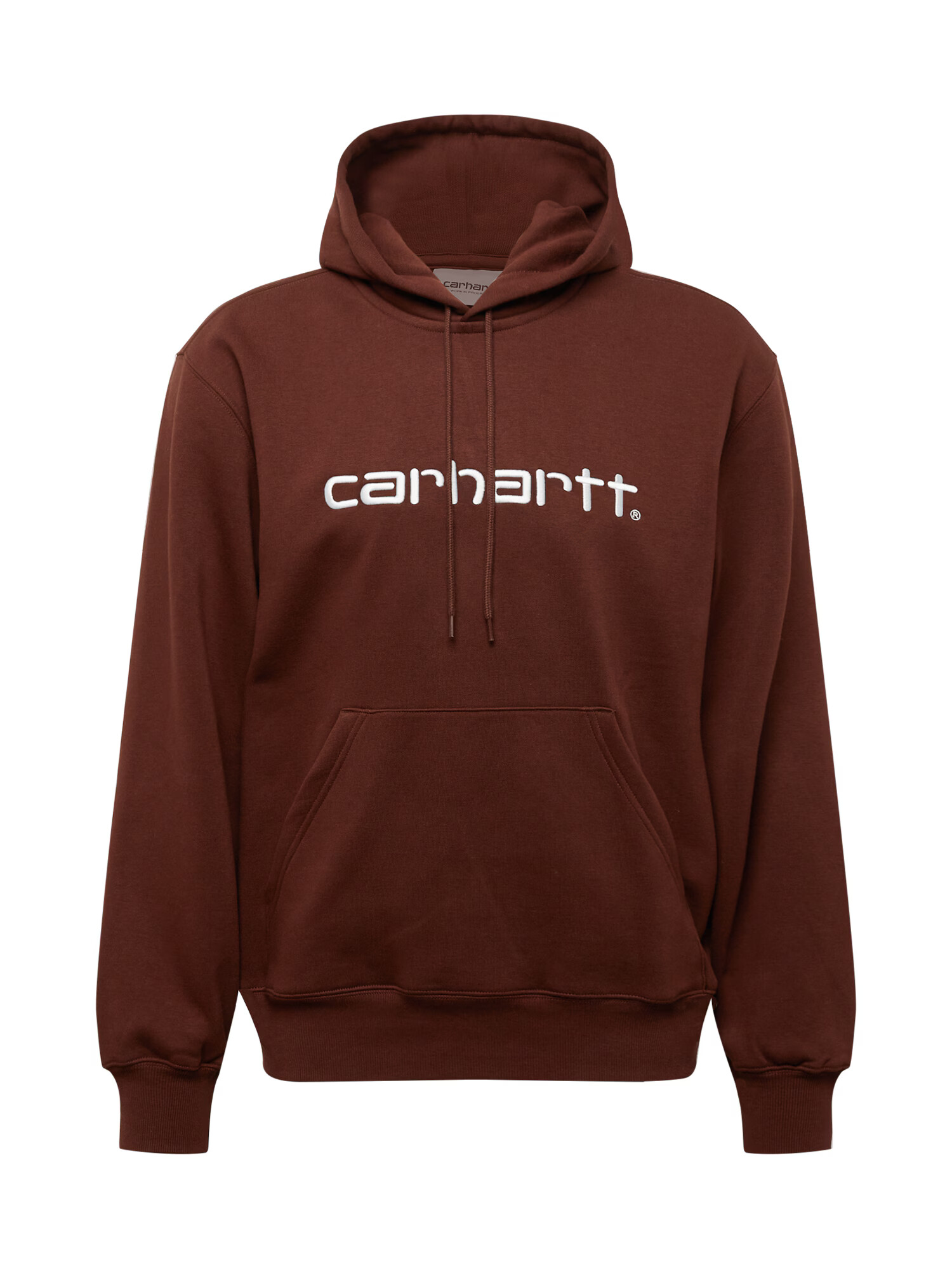 Carhartt WIP Majica pueblo / bela - Pepit.si