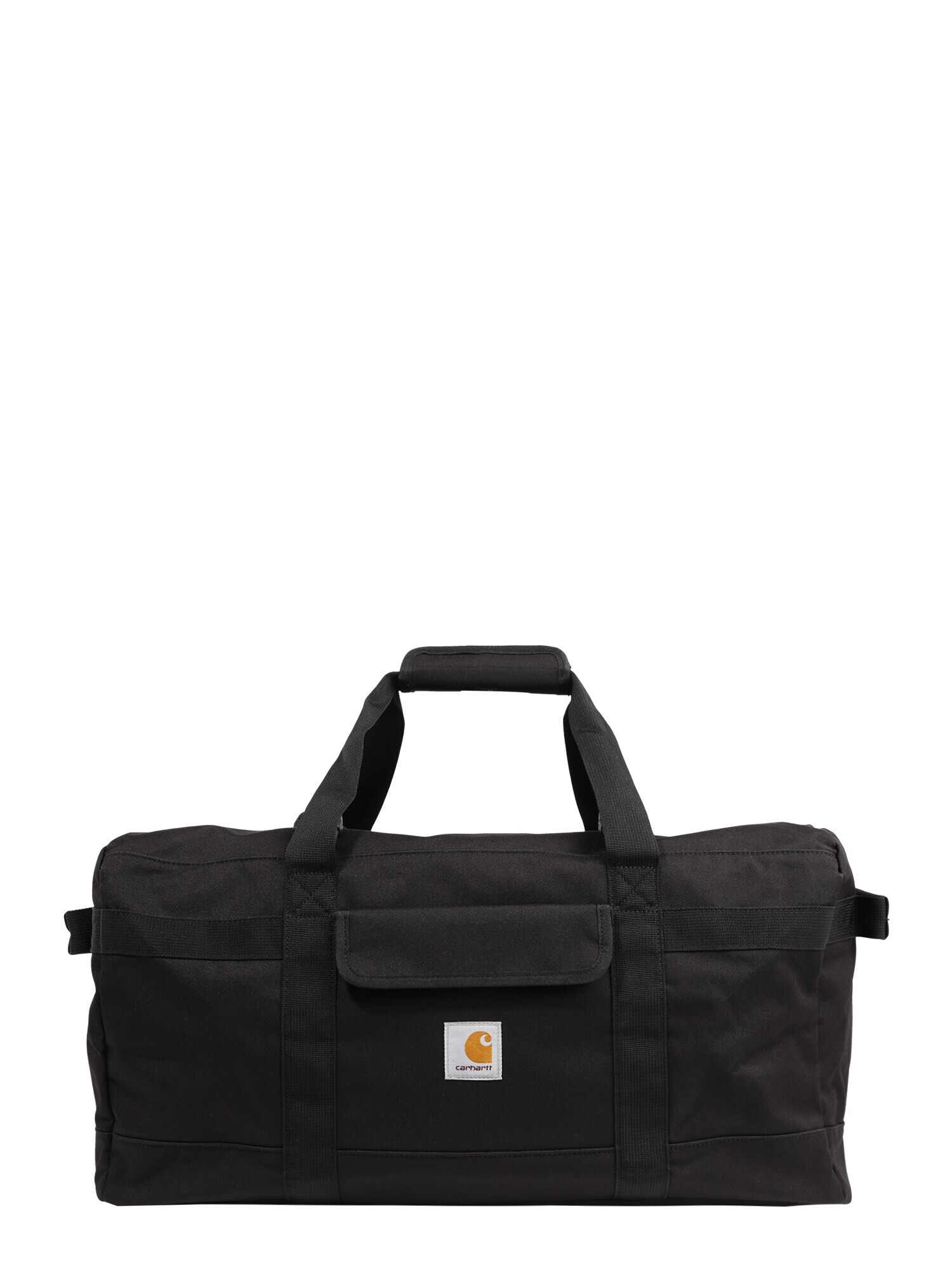 Carhartt WIP Potovalna torba 'Jake Duffle' črna - Pepit.si