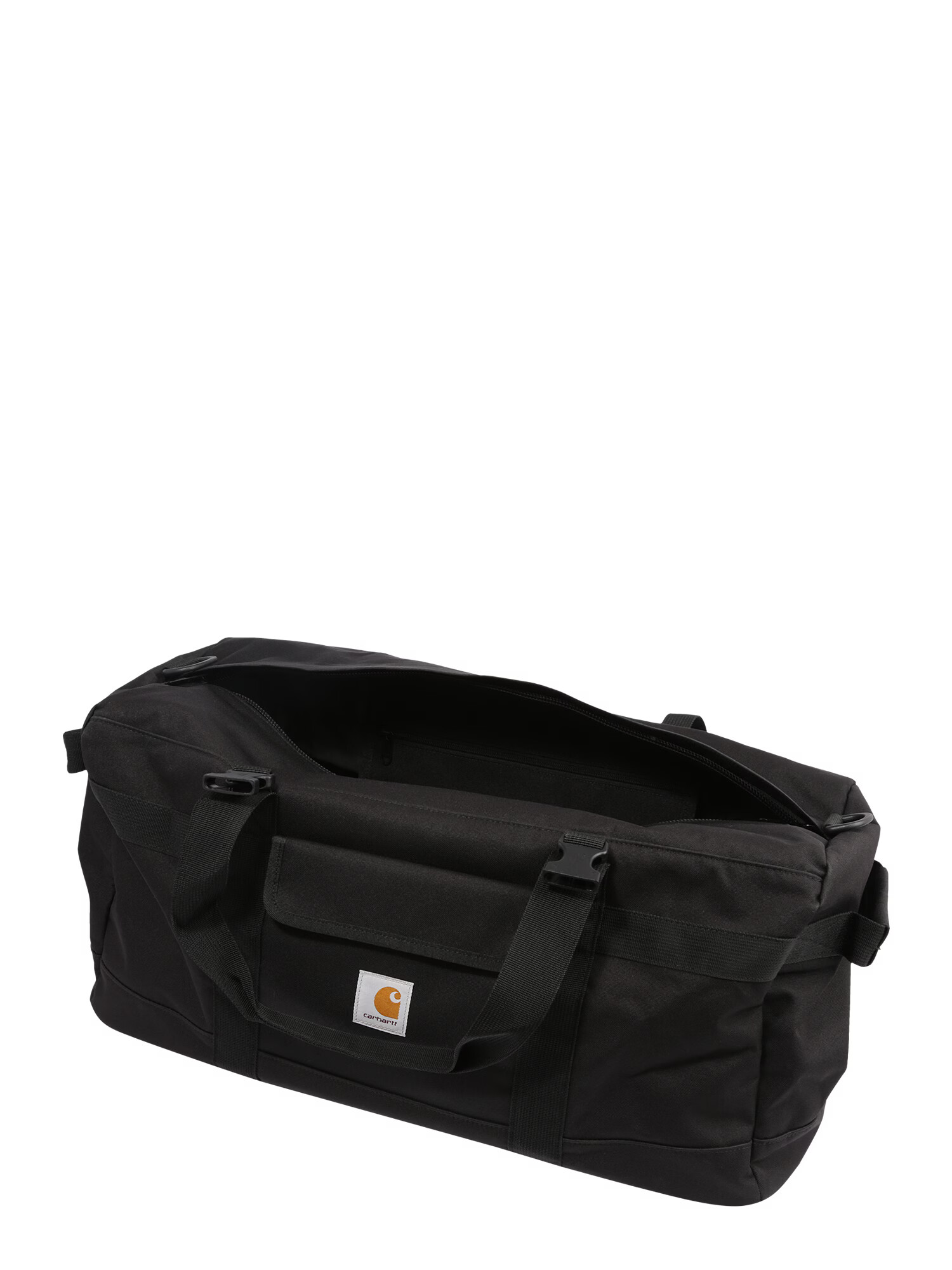 Carhartt WIP Potovalna torba 'Jake Duffle' črna - Pepit.si