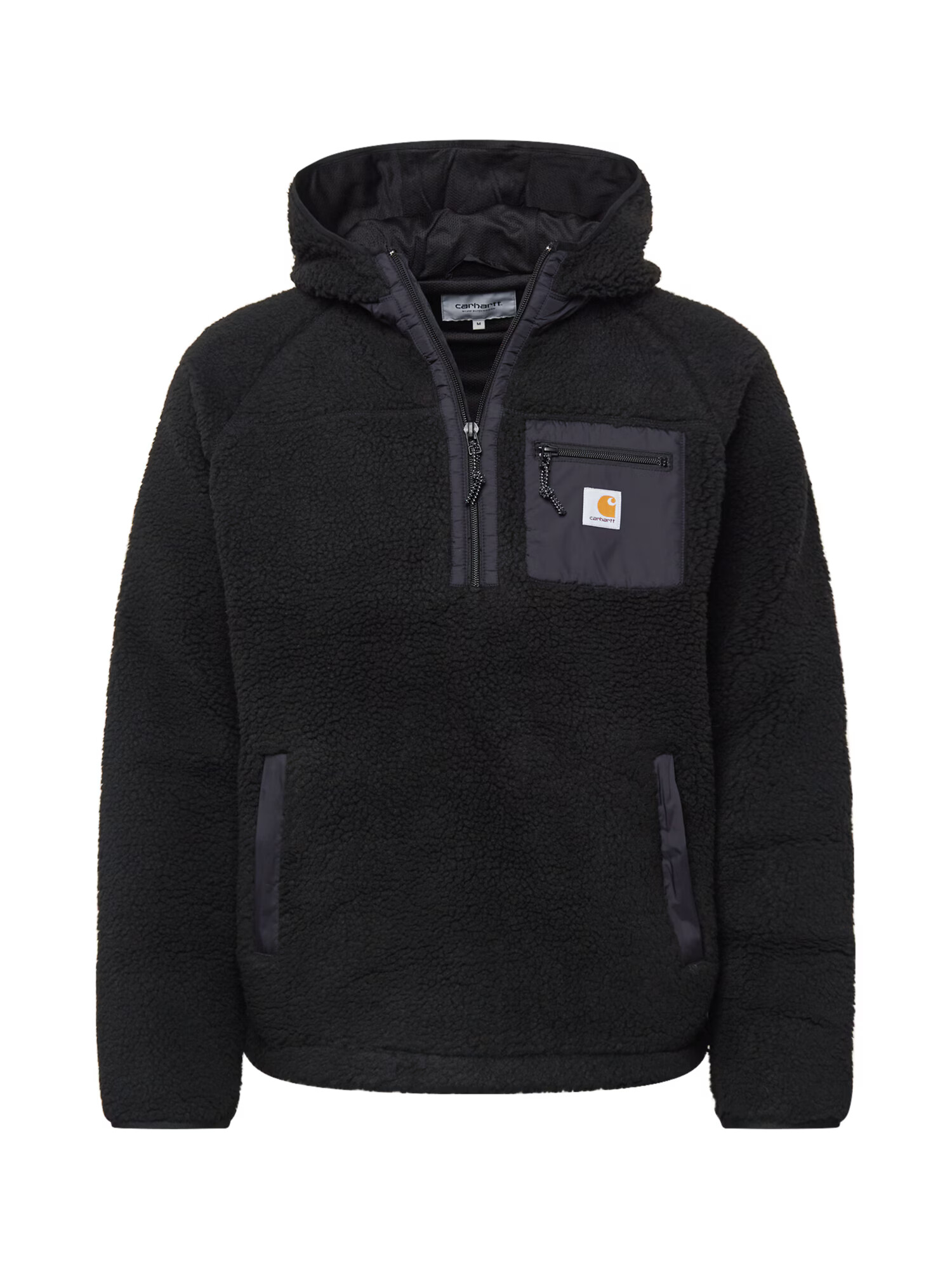 Carhartt WIP Prehodna jakna črna - Pepit.si