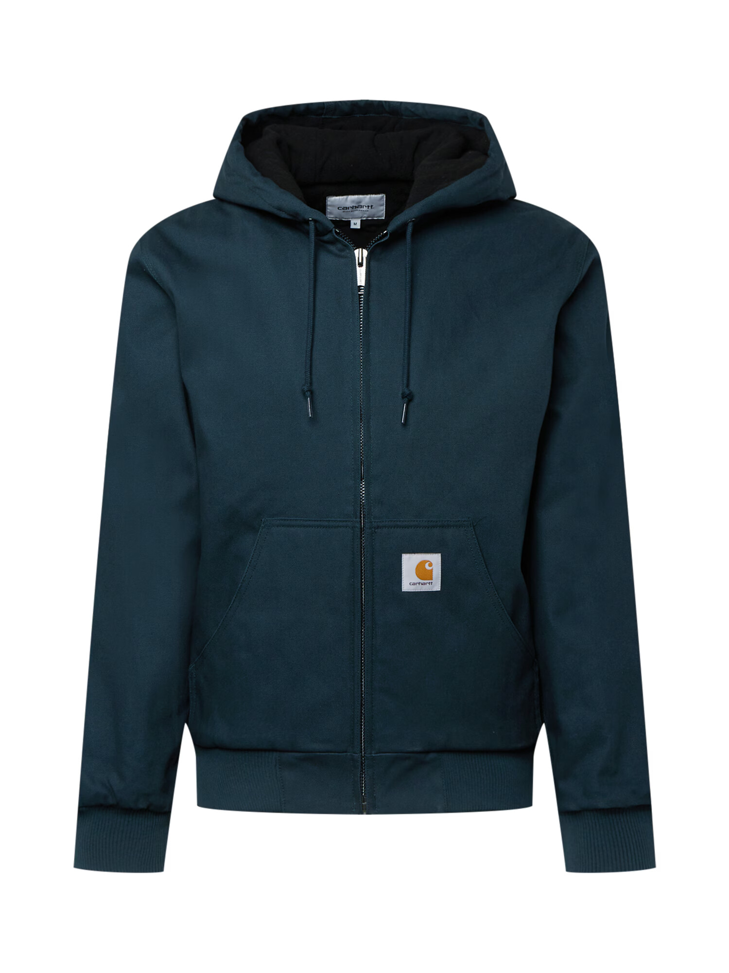 Carhartt WIP Prehodna jakna črna / temno zelena - Pepit.si