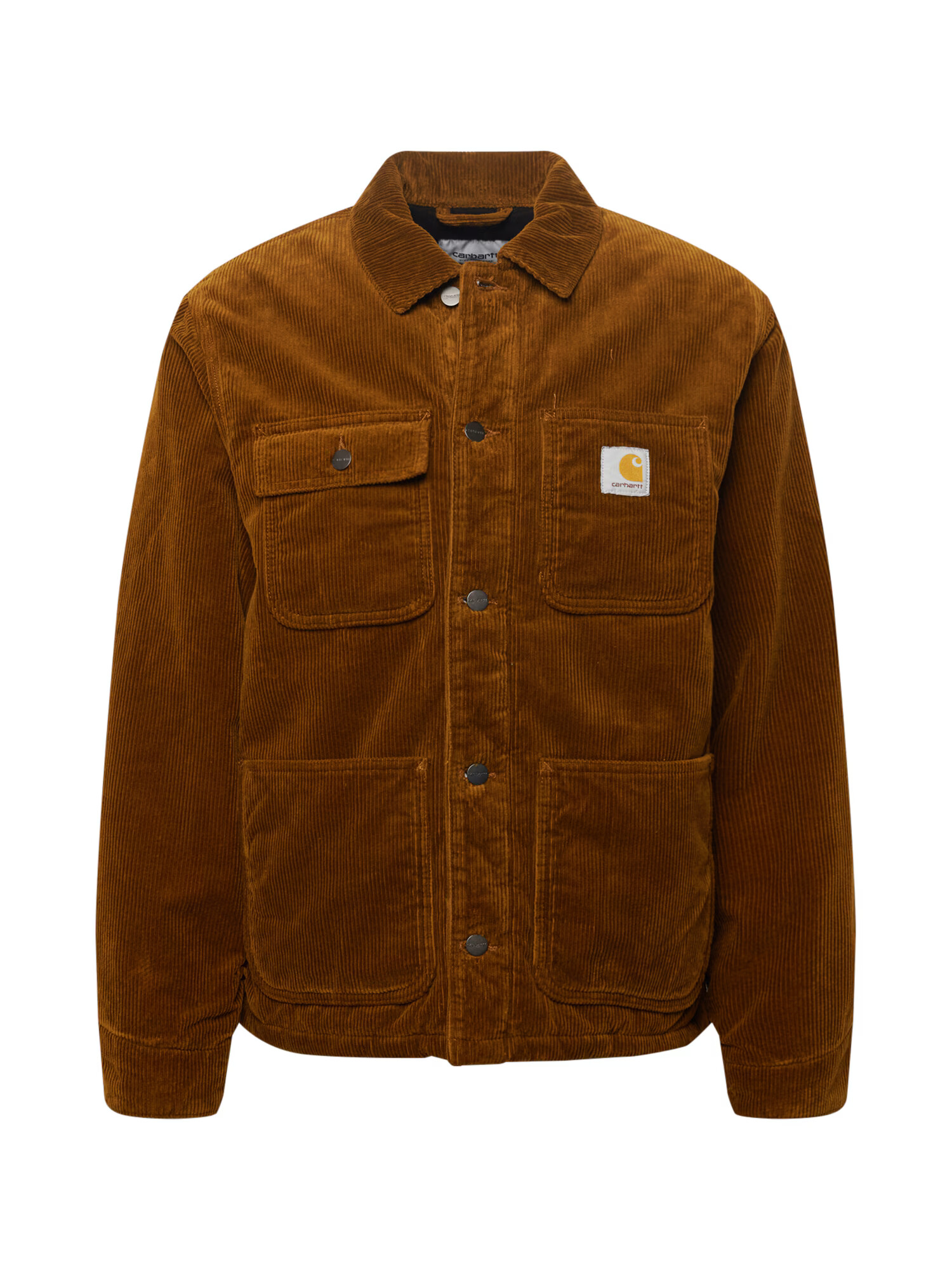 Carhartt WIP Prehodna jakna 'Michigan' rjava - Pepit.si