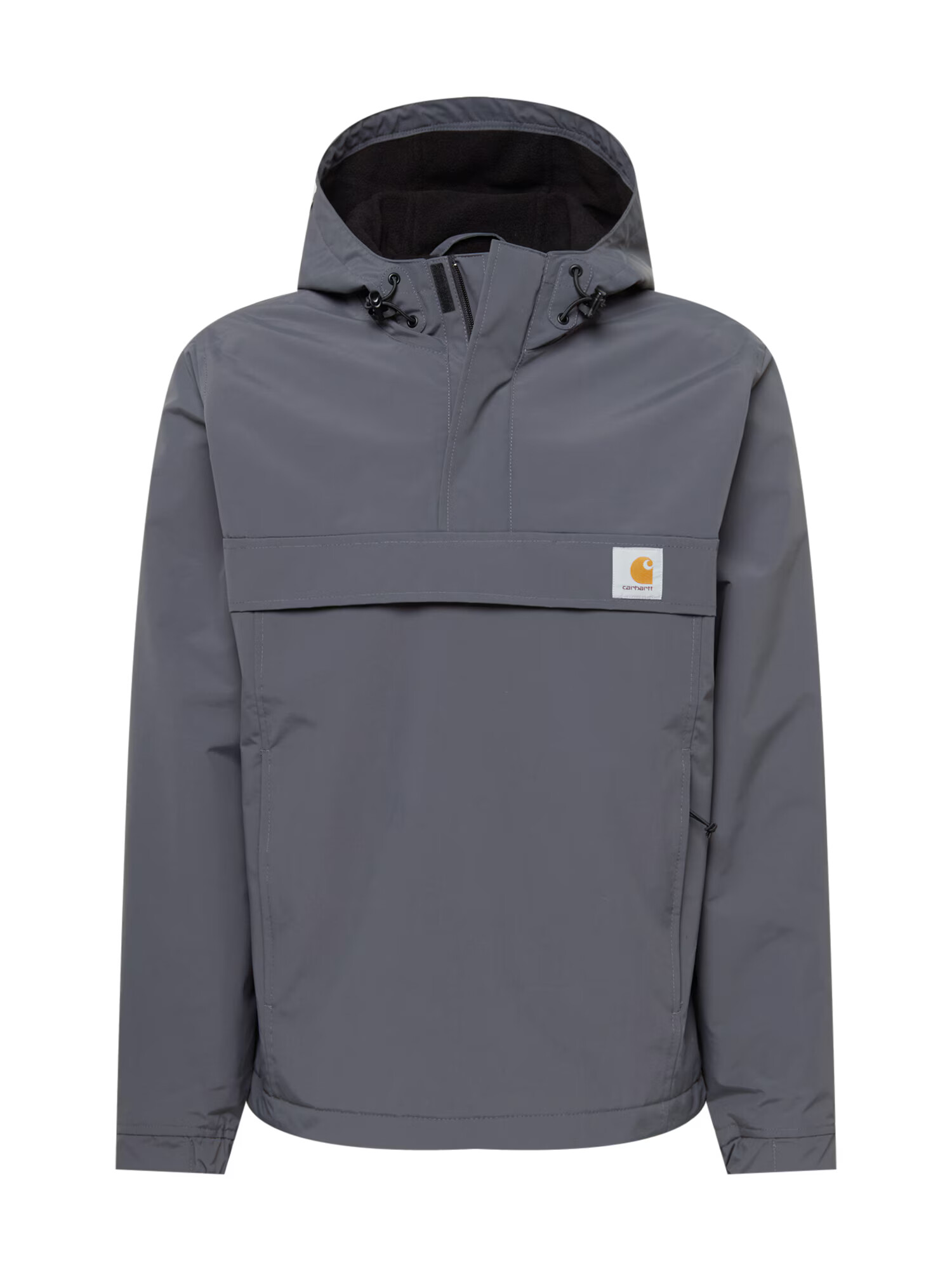 Carhartt WIP Prehodna jakna 'Nimbus' bazaltno siva - Pepit.si