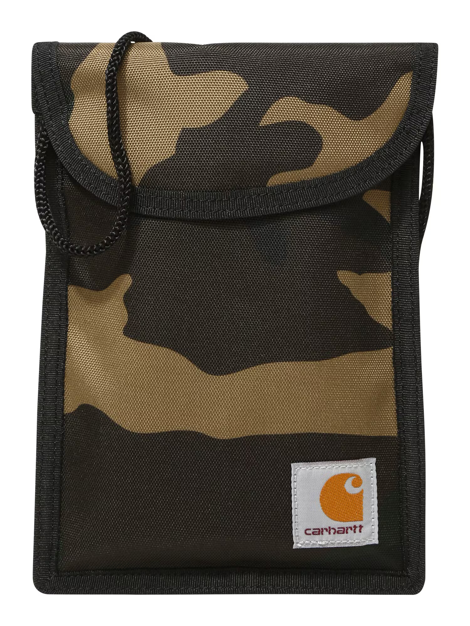 Carhartt WIP Torba za čez ramo kaki / bež - Pepit.si