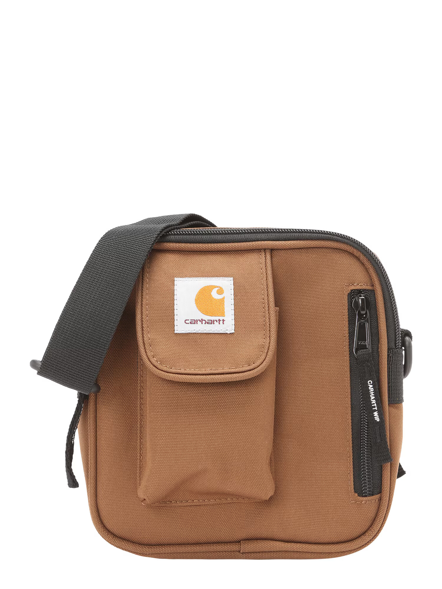 Carhartt WIP Torba za čez ramo rjava / črna - Pepit.si