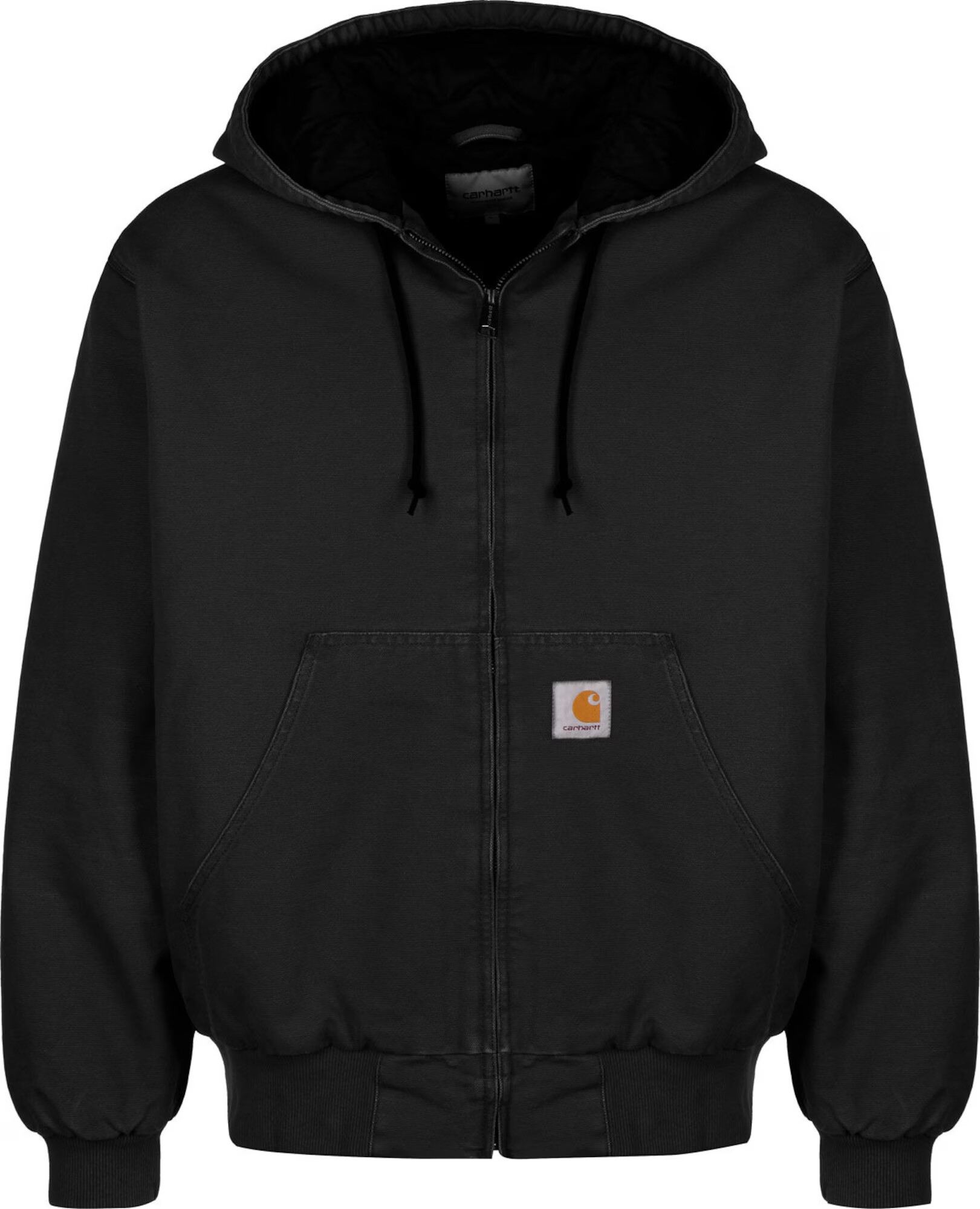 Carhartt WIP Zimska jakna črna - Pepit.si