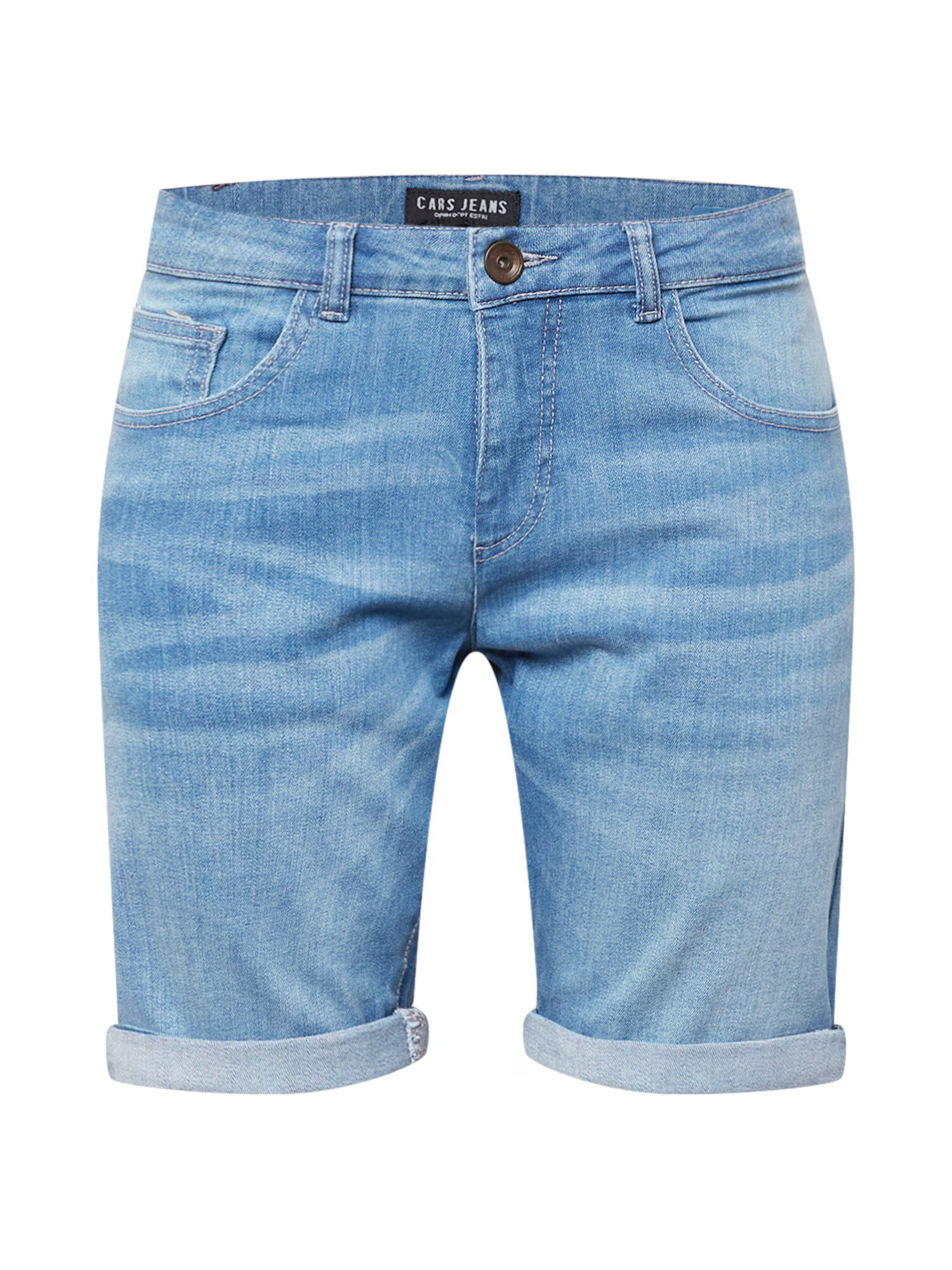 Cars Jeans Kavbojke 'LODGER' moder denim - Pepit.si