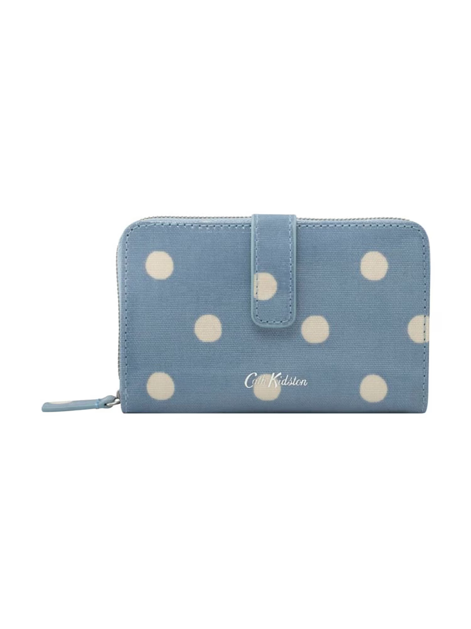 Cath Kidston Denarnica kremna / dimno modra - Pepit.si