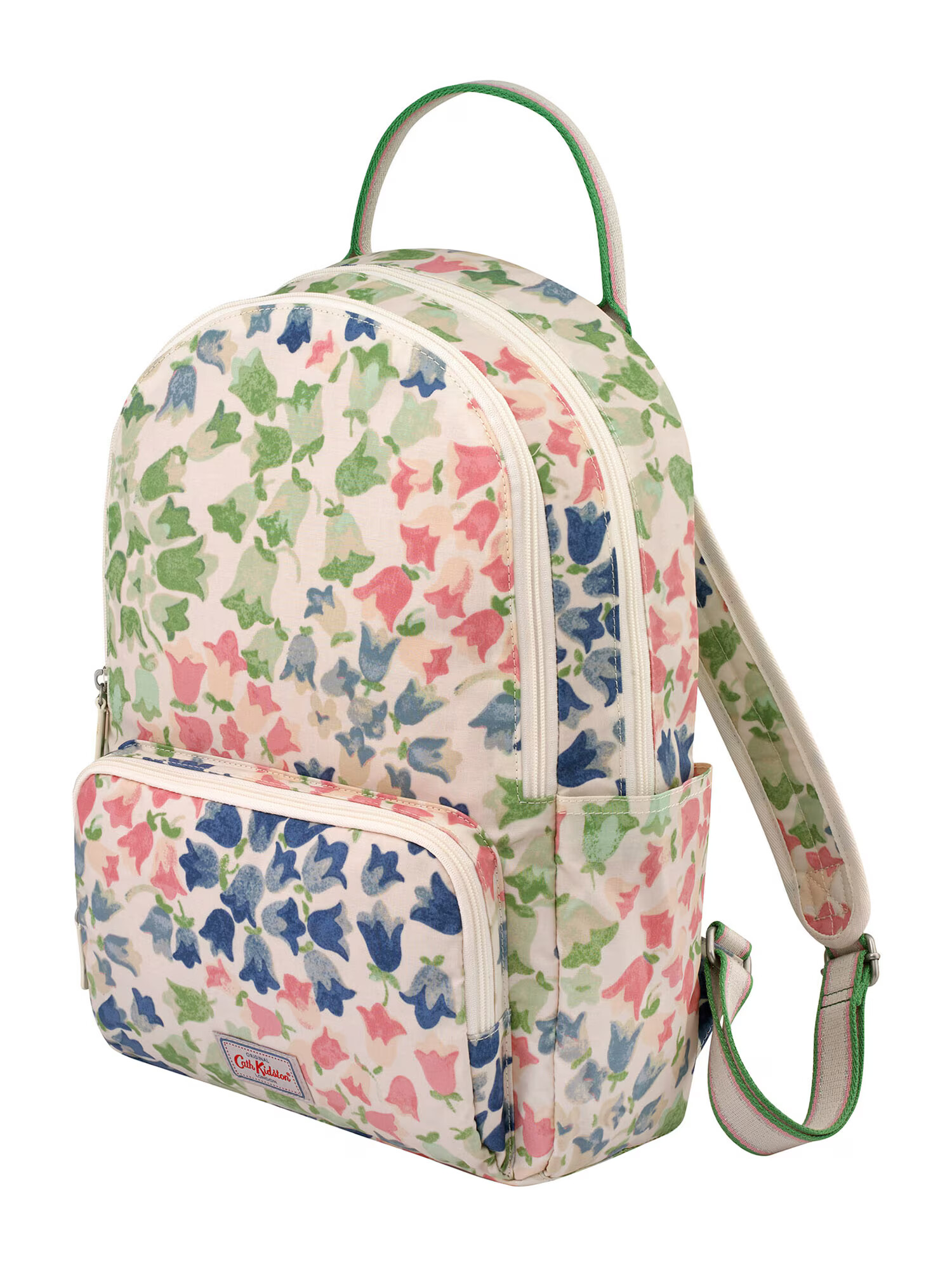 Cath Kidston Rucksack kremna / mešane barve - Pepit.si