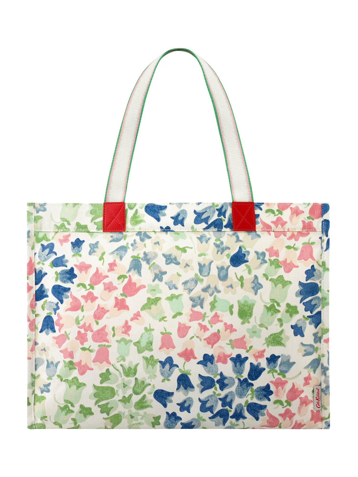 Cath Kidston Nakupovalna torba 'Milly' kremna / mešane barve - Pepit.si