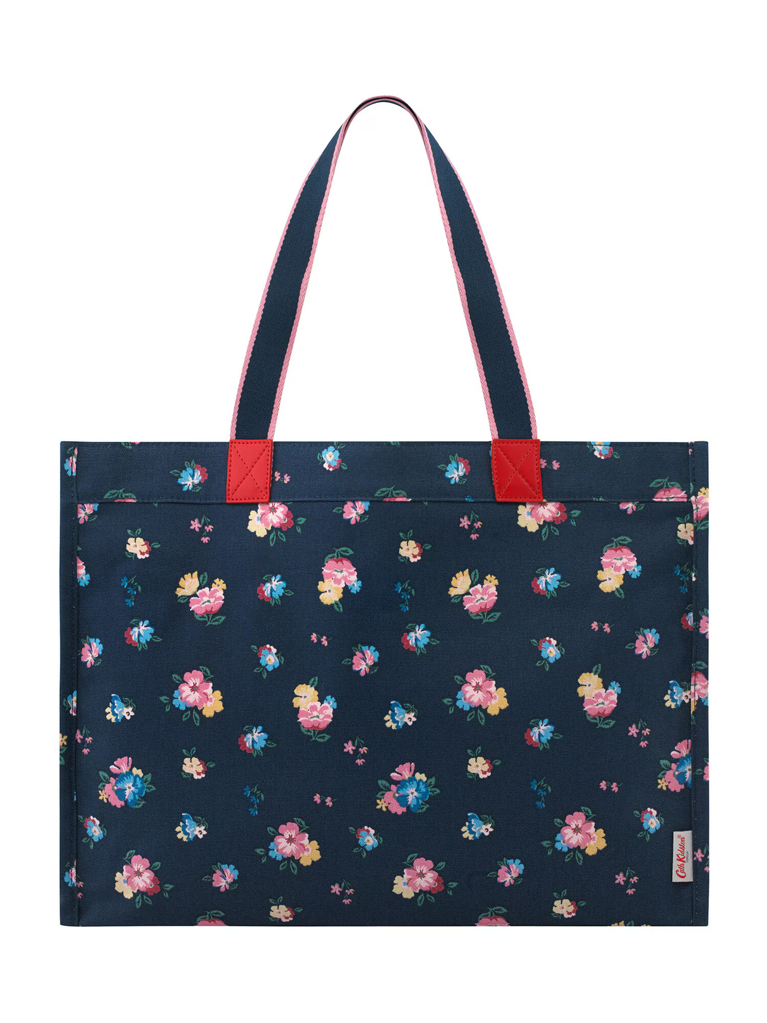 Cath Kidston Nakupovalna torba mornarska / mešane barve - Pepit.si