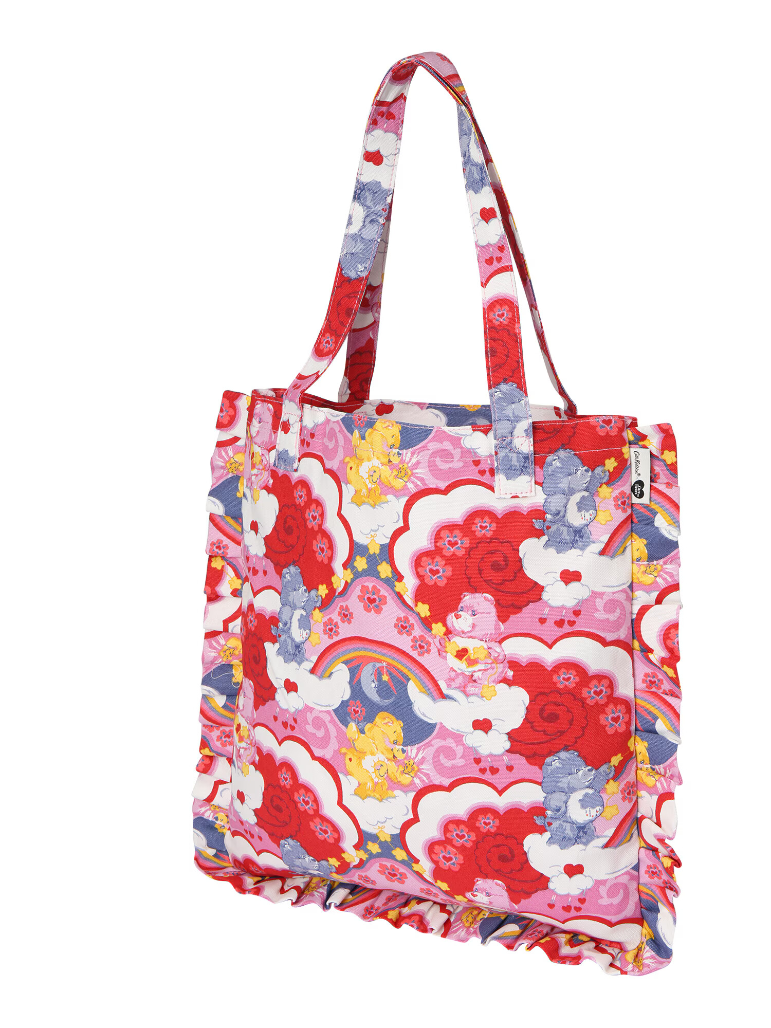 Cath Kidston Torba mešane barve / roza - Pepit.si