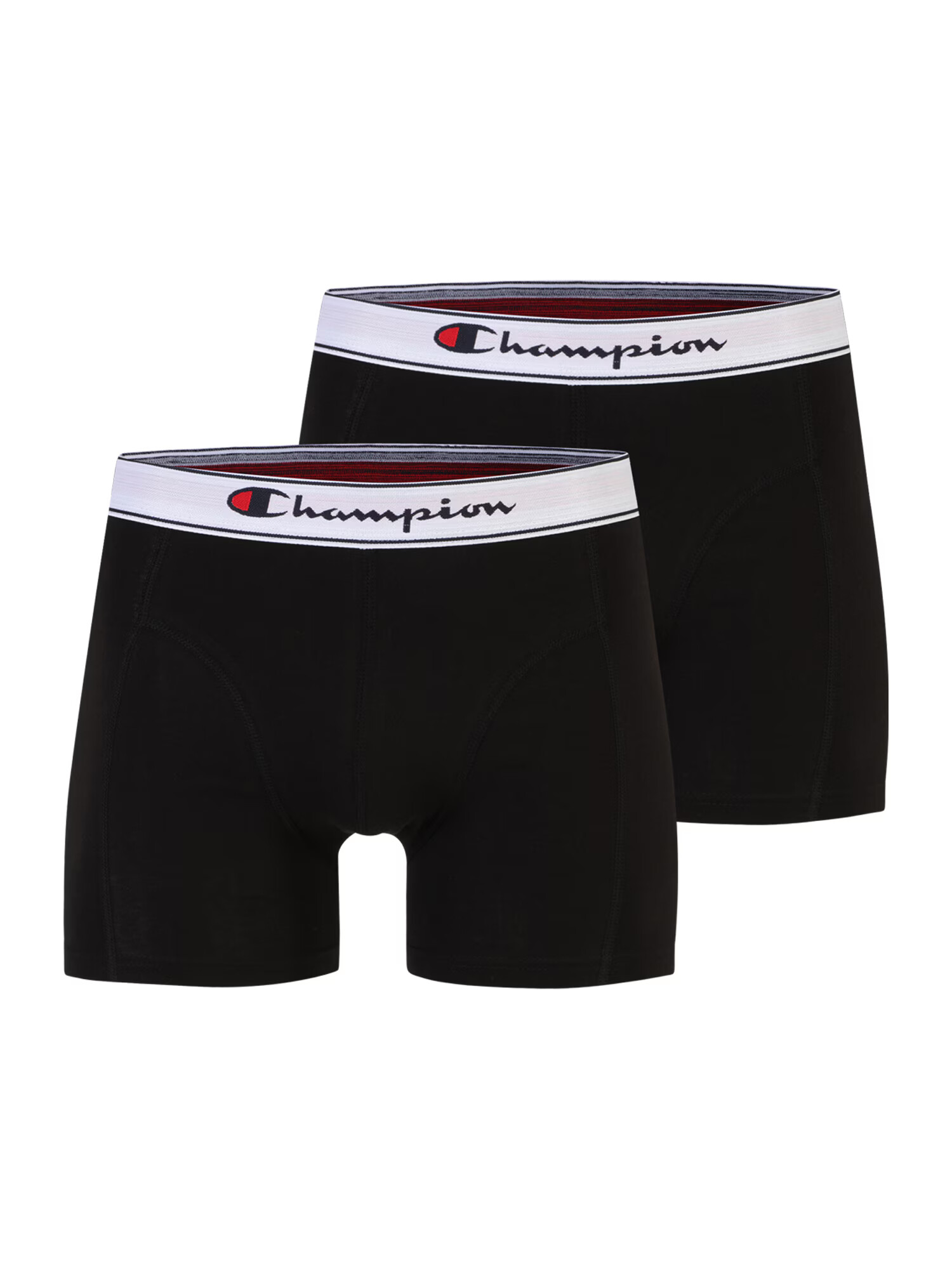 Champion Authentic Athletic Apparel Boksarice temno modra / rdeča / črna / bela - Pepit.si