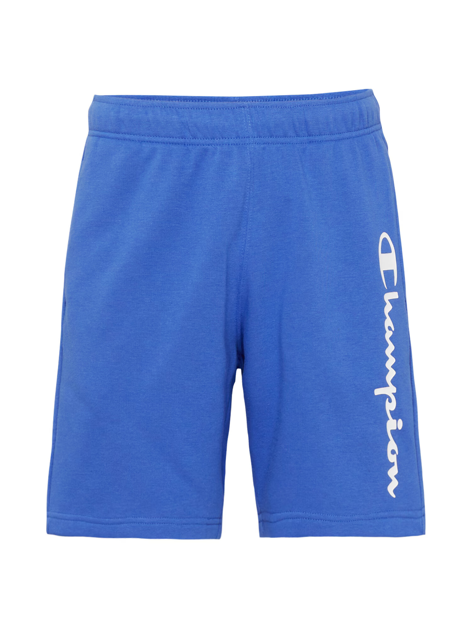 Champion Authentic Athletic Apparel Hlače modra / bela - Pepit.si