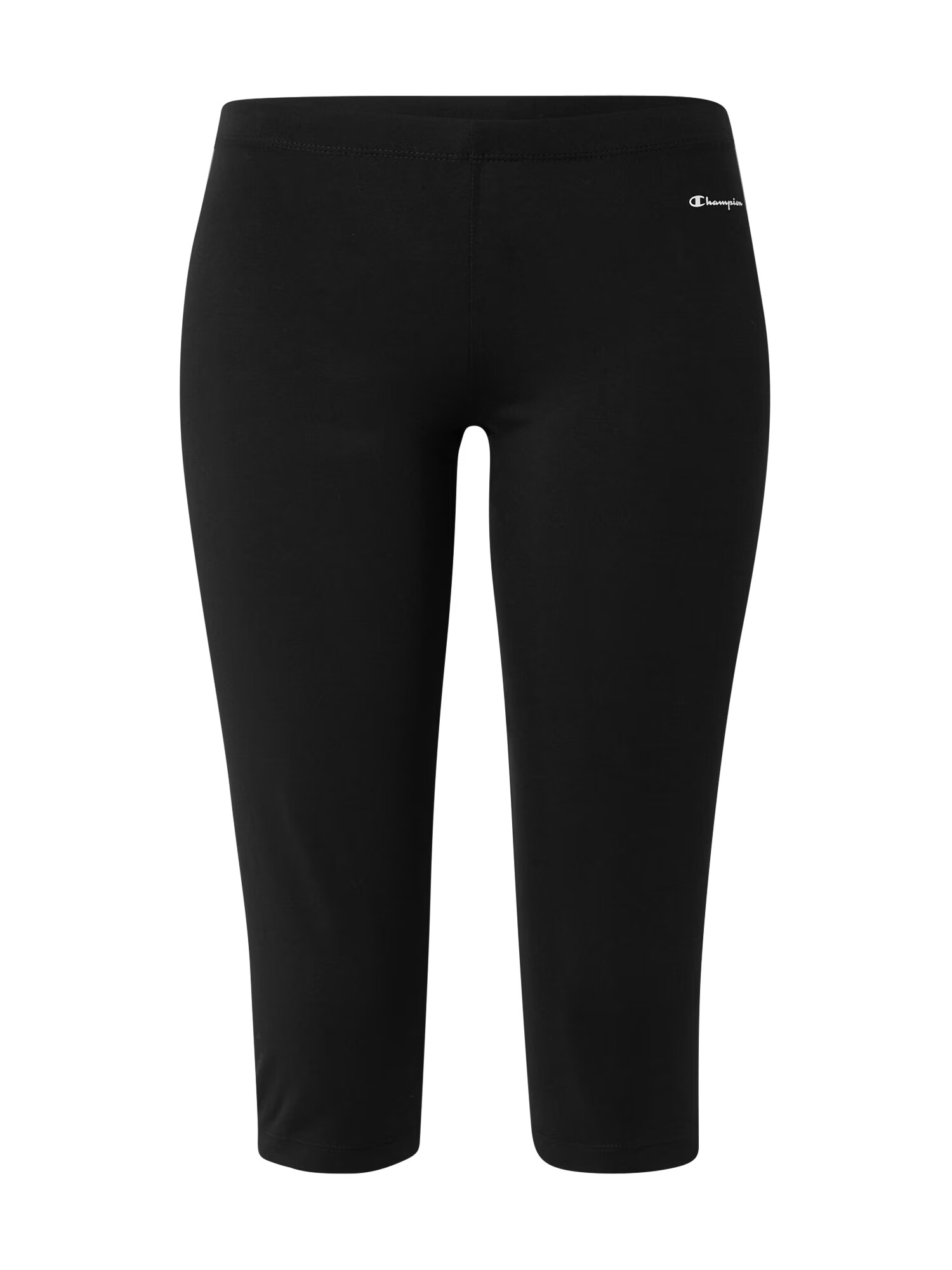 Champion Authentic Athletic Apparel Leggings črna - Pepit.si