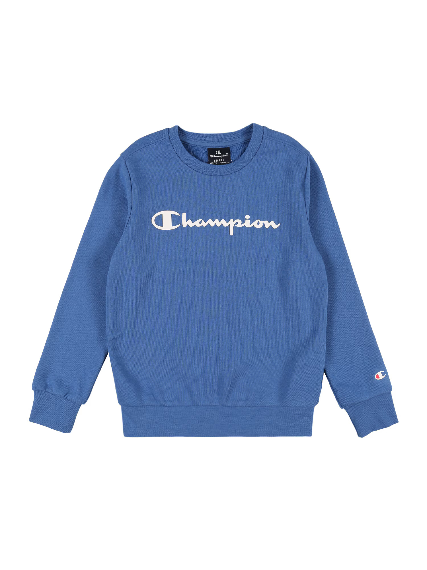 Champion Authentic Athletic Apparel Majica temno modra / bela - Pepit.si