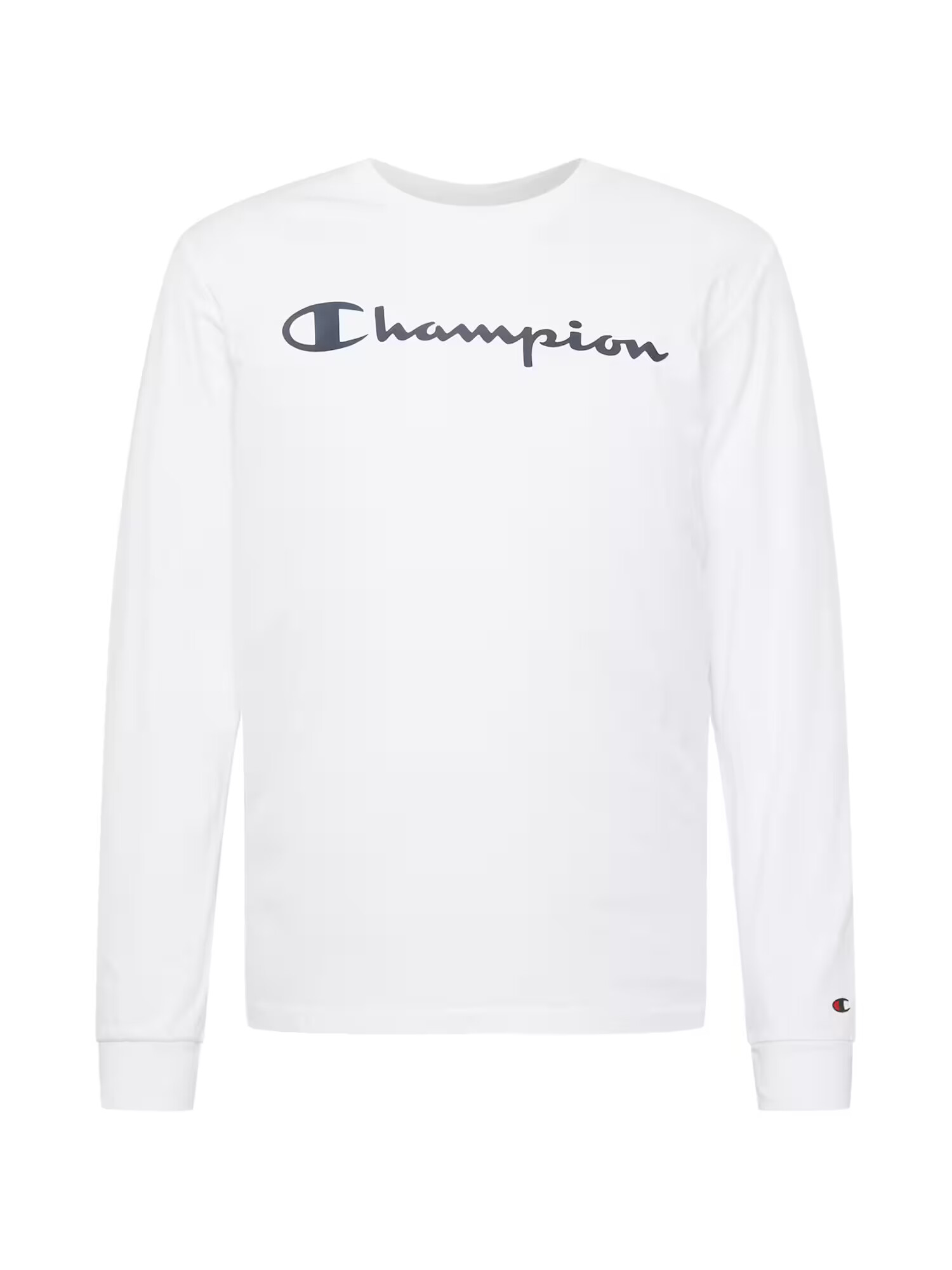 Champion Authentic Athletic Apparel Majica dimno-siva / bela - Pepit.si