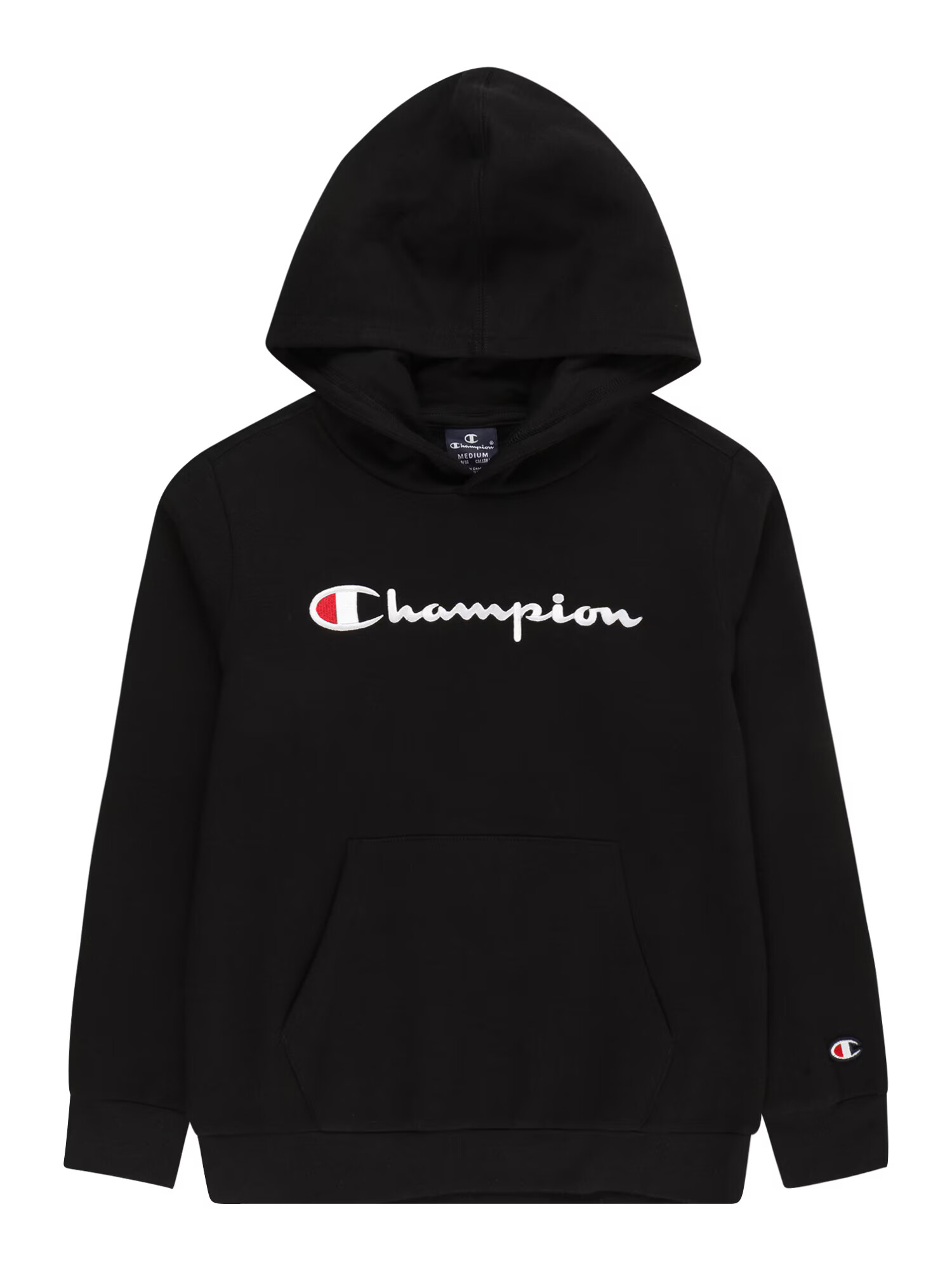 Champion Authentic Athletic Apparel Majica rdeča / črna / bela - Pepit.si