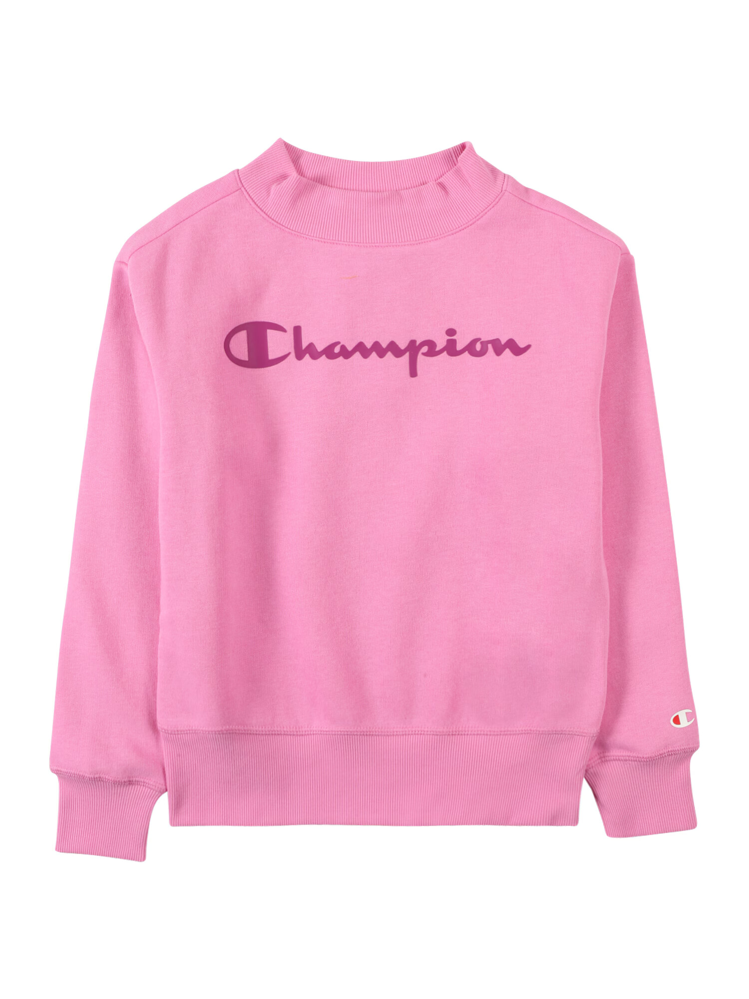 Champion Authentic Athletic Apparel Majica roza / temno roza - Pepit.si