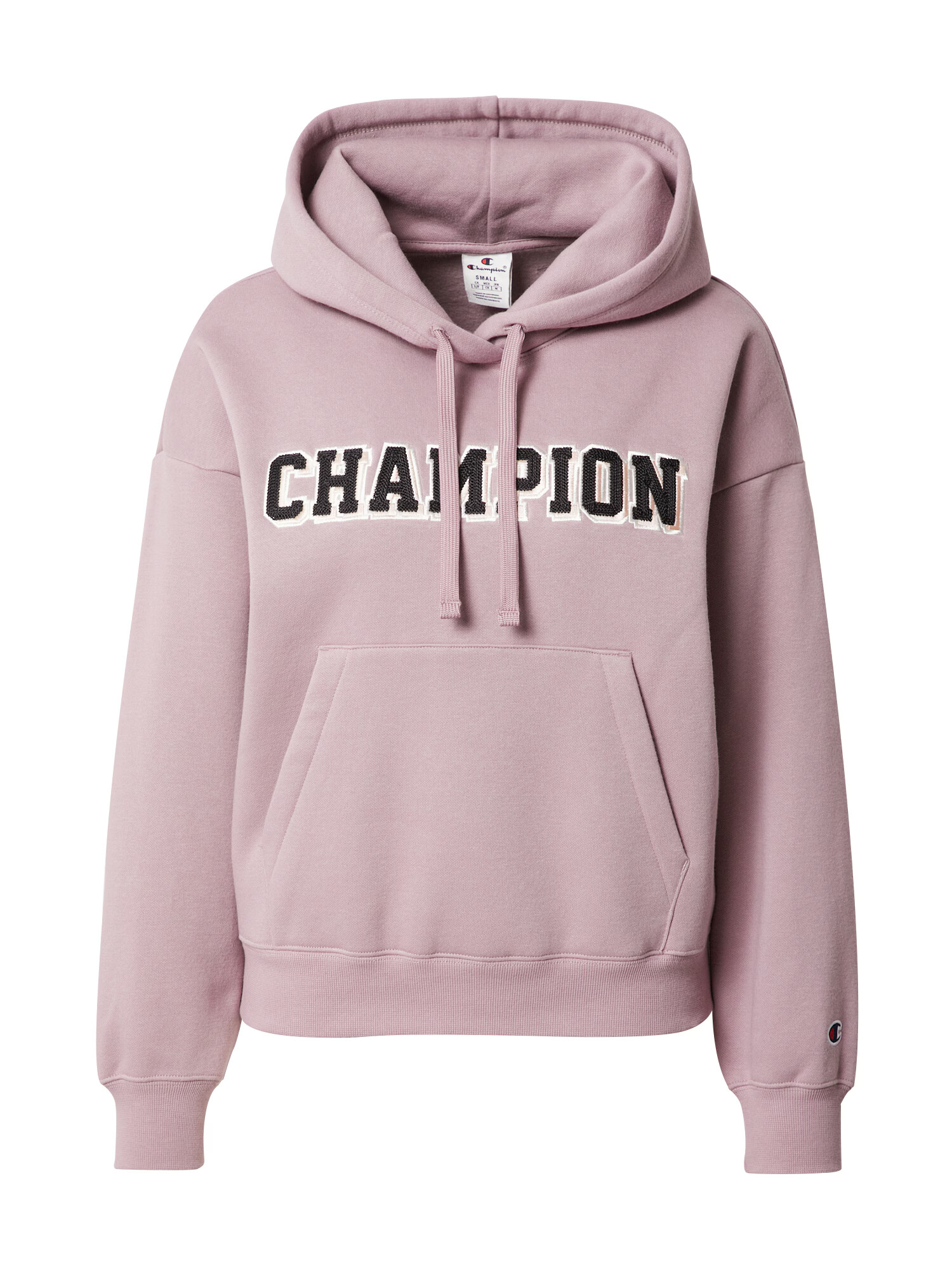 Champion Authentic Athletic Apparel Majica staro roza / rdeča / črna / bela - Pepit.si