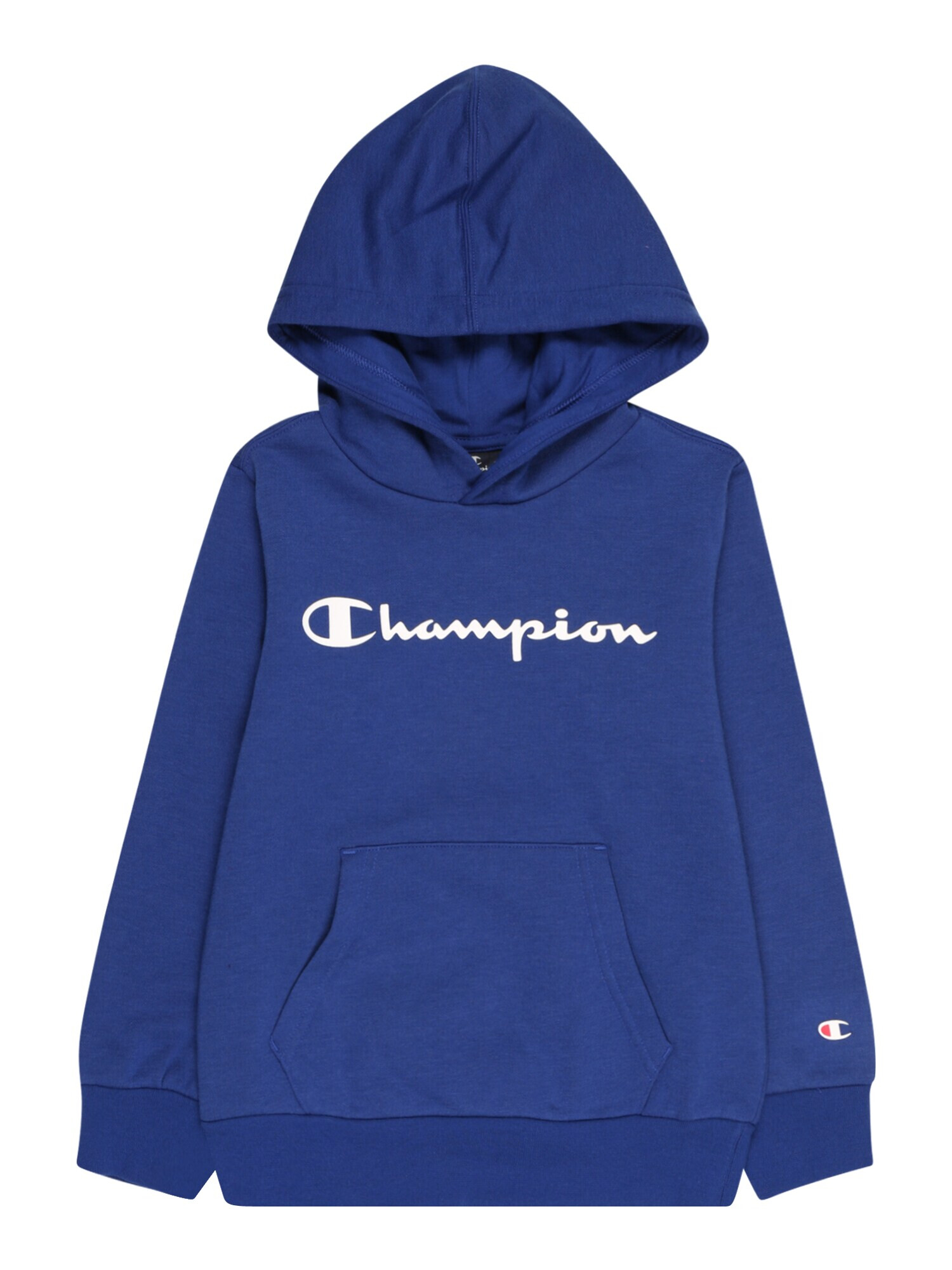 Champion Authentic Athletic Apparel Majica temno modra / bela - Pepit.si