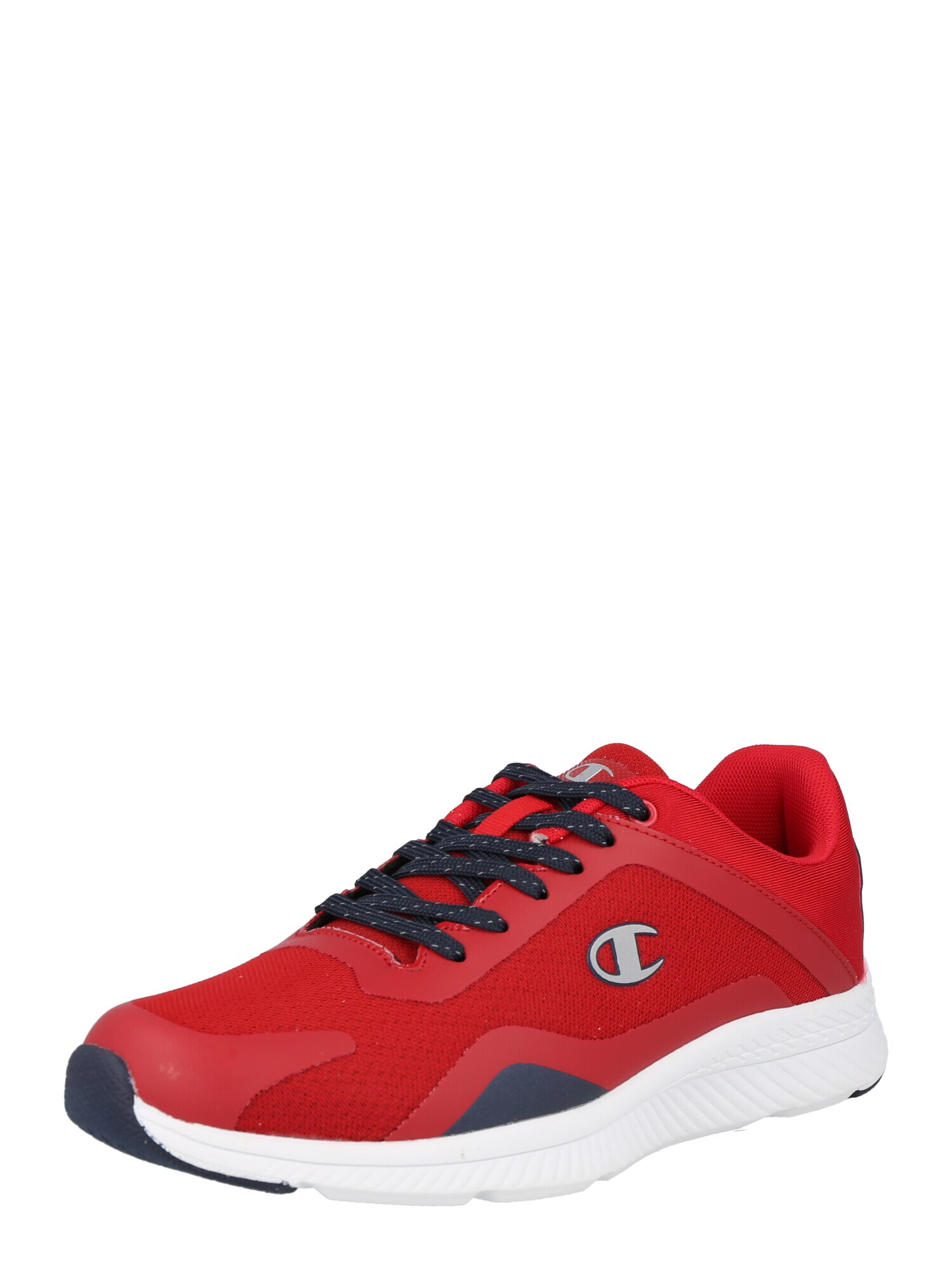 Champion Authentic Athletic Apparel Nizke superge 'ORION' rdeča / temno modra - Pepit.si