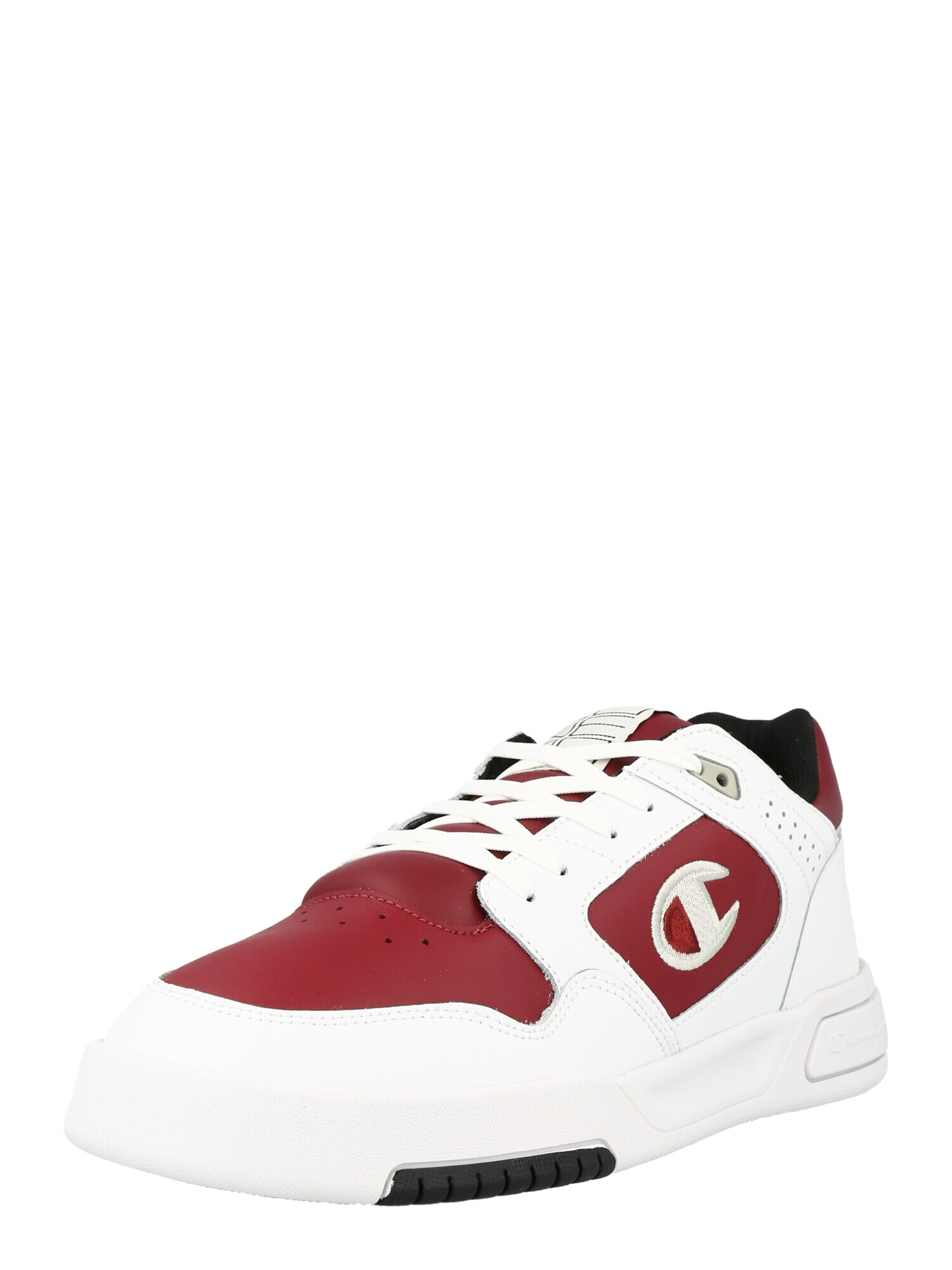 Champion Authentic Athletic Apparel Nizke superge 'Z80' bordo / bela - Pepit.si