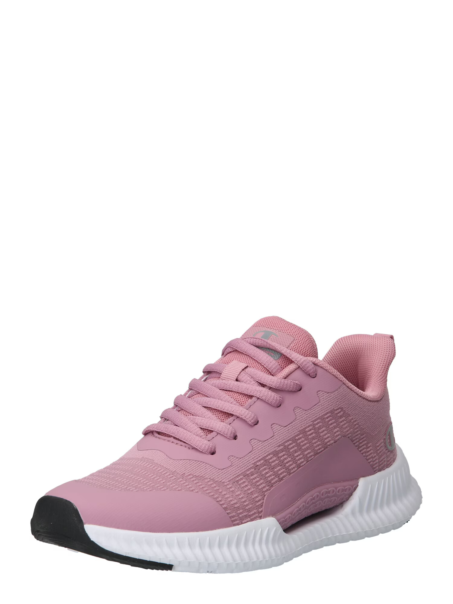 Champion Authentic Athletic Apparel Športni čevelj 'RUSH' siva / rosé - Pepit.si