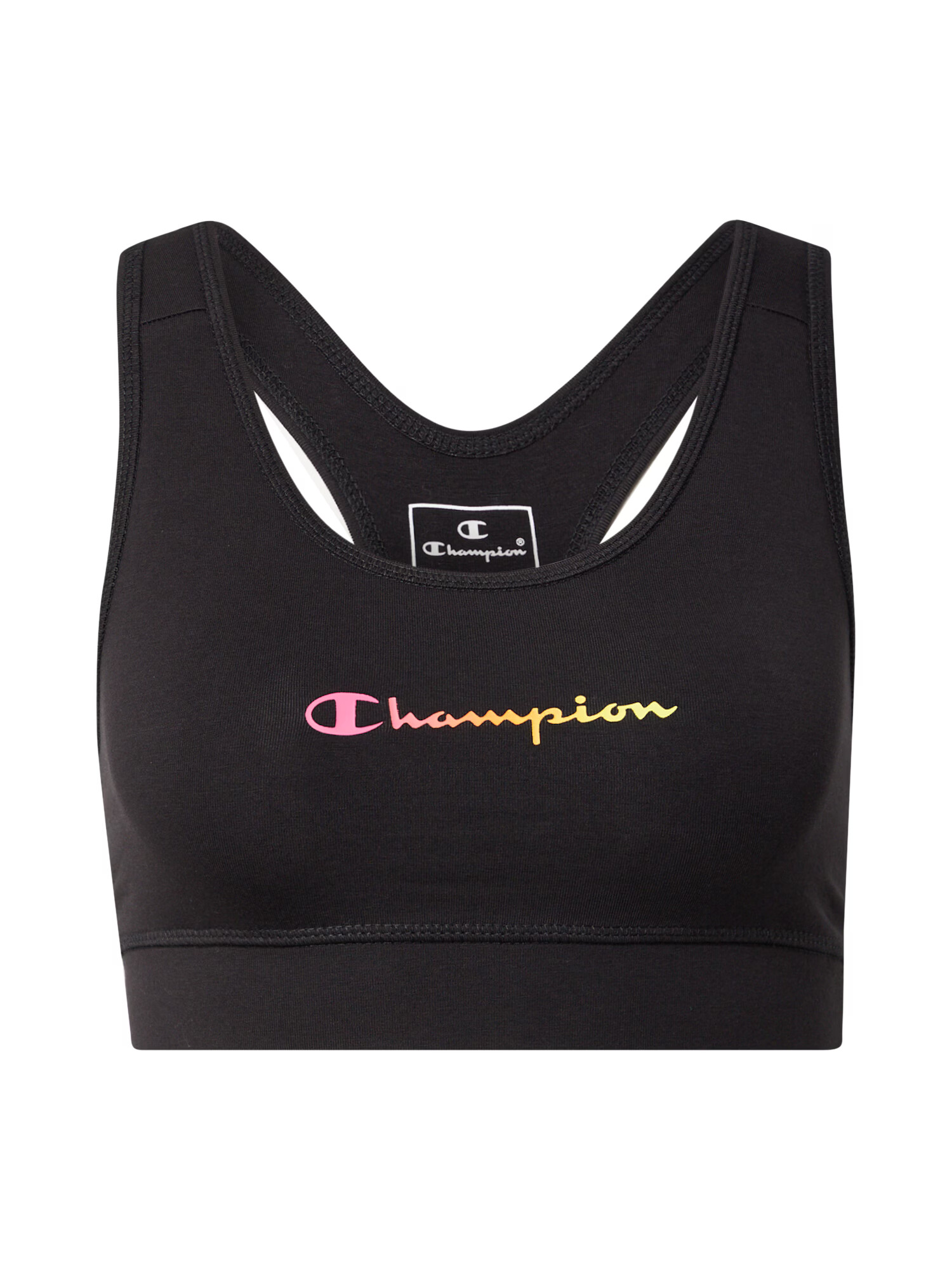 Champion Authentic Athletic Apparel Športni nederček mešane barve / črna - Pepit.si