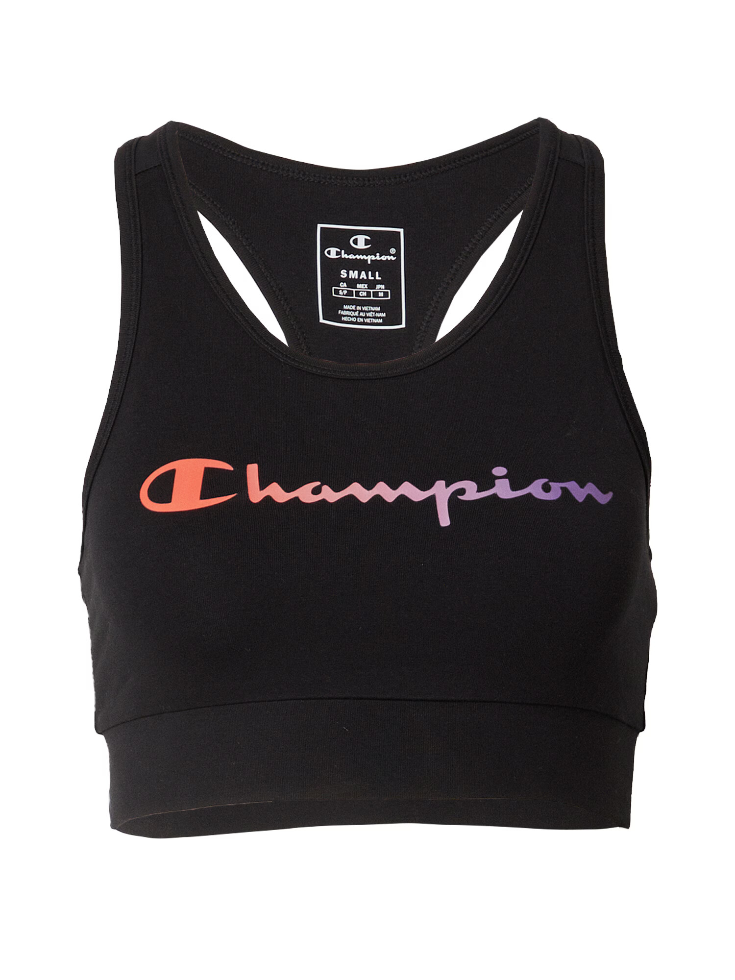 Champion Authentic Athletic Apparel Športni nederček lila / oranžna / roza / črna - Pepit.si