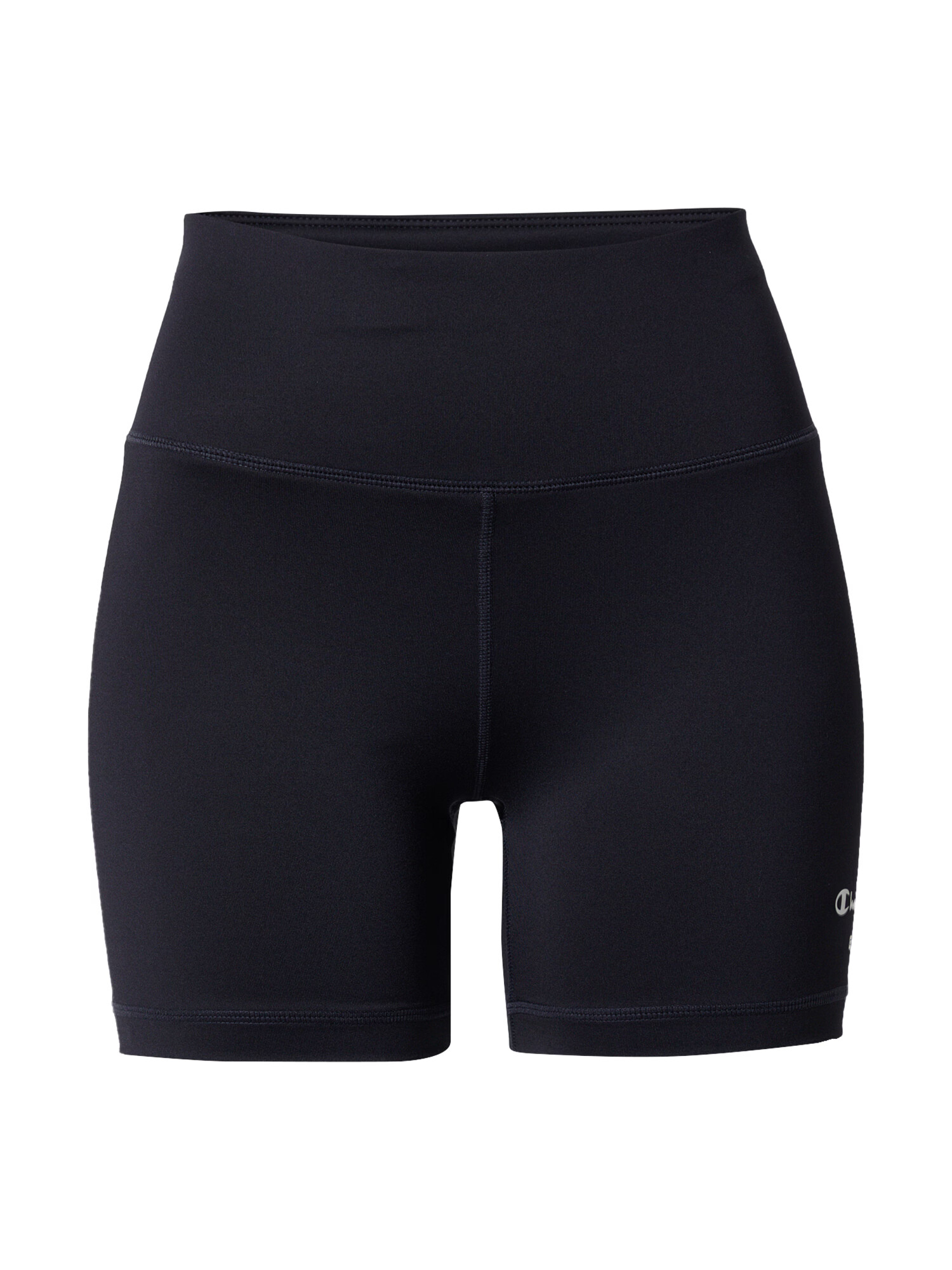 Champion Authentic Athletic Apparel Sportshorts črna / bela - Pepit.si