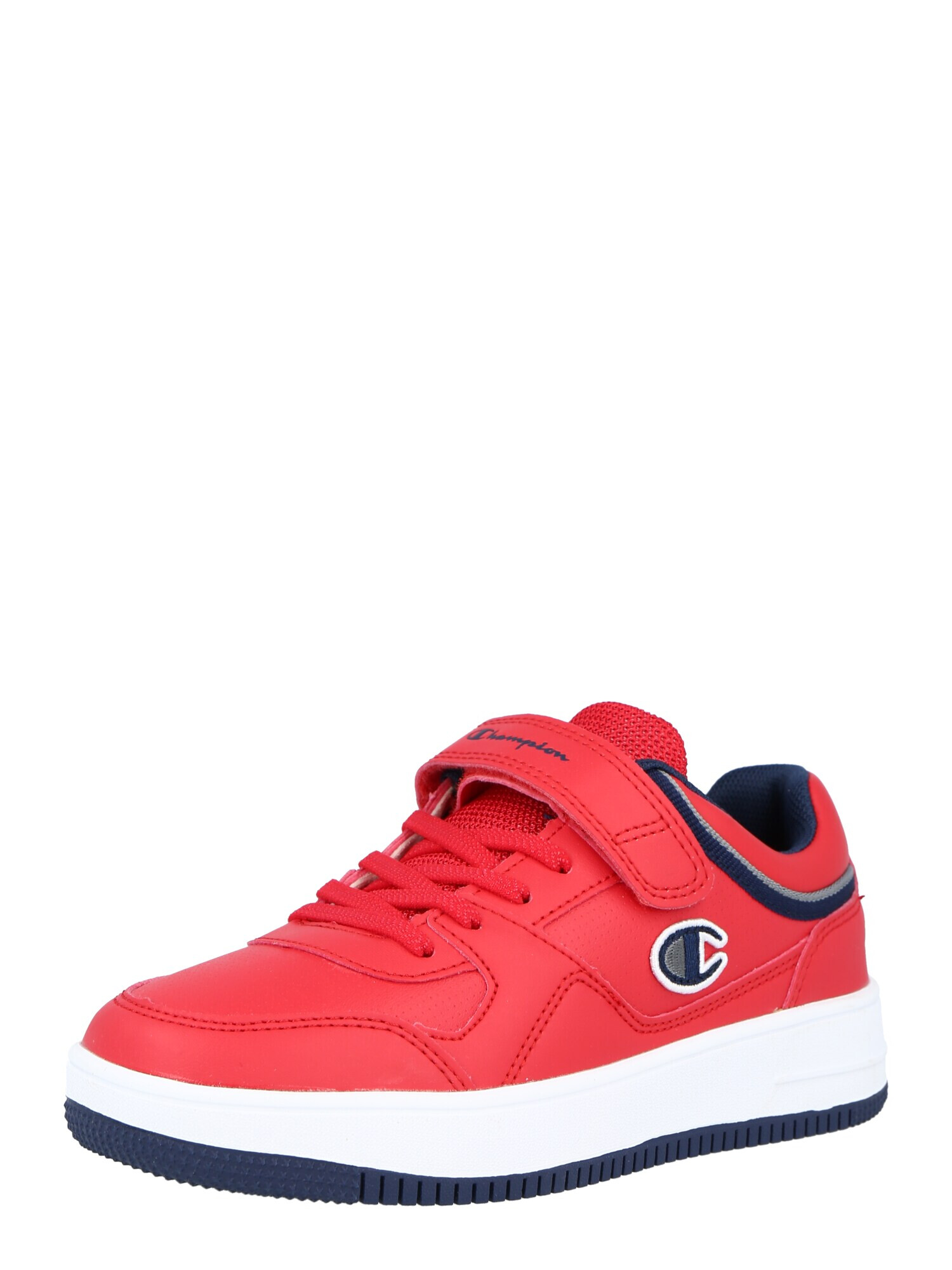 Champion Authentic Athletic Apparel Superge 'Low Cut Shoe REBOUND LOW B PS' rdeča - Pepit.si