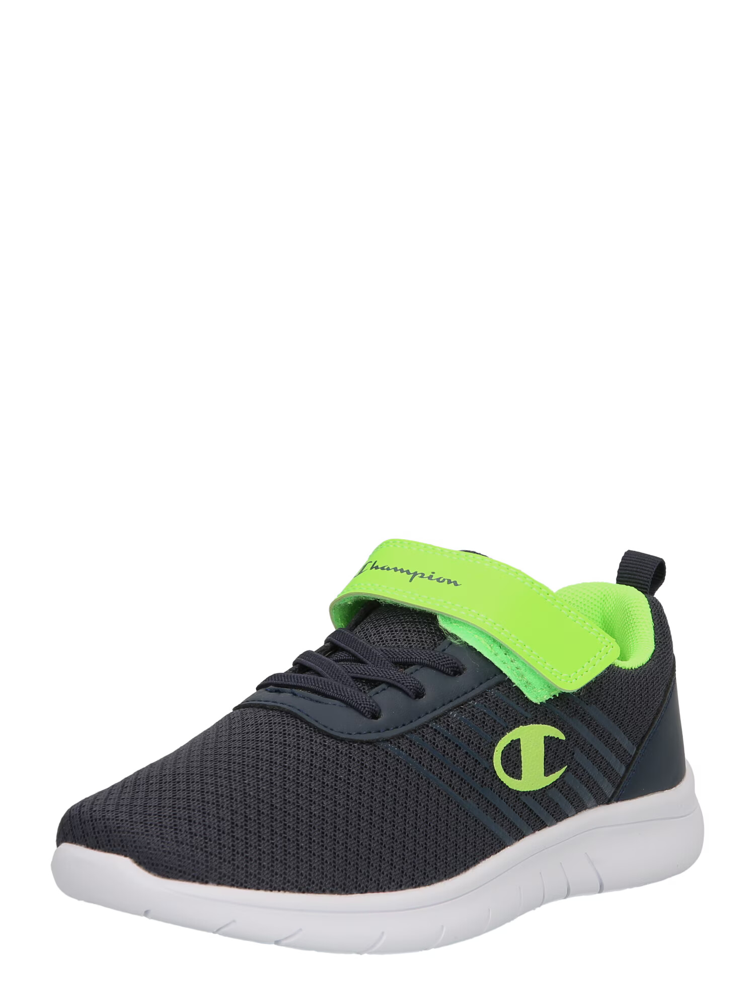 Champion Authentic Athletic Apparel Superge mornarska / limeta - Pepit.si