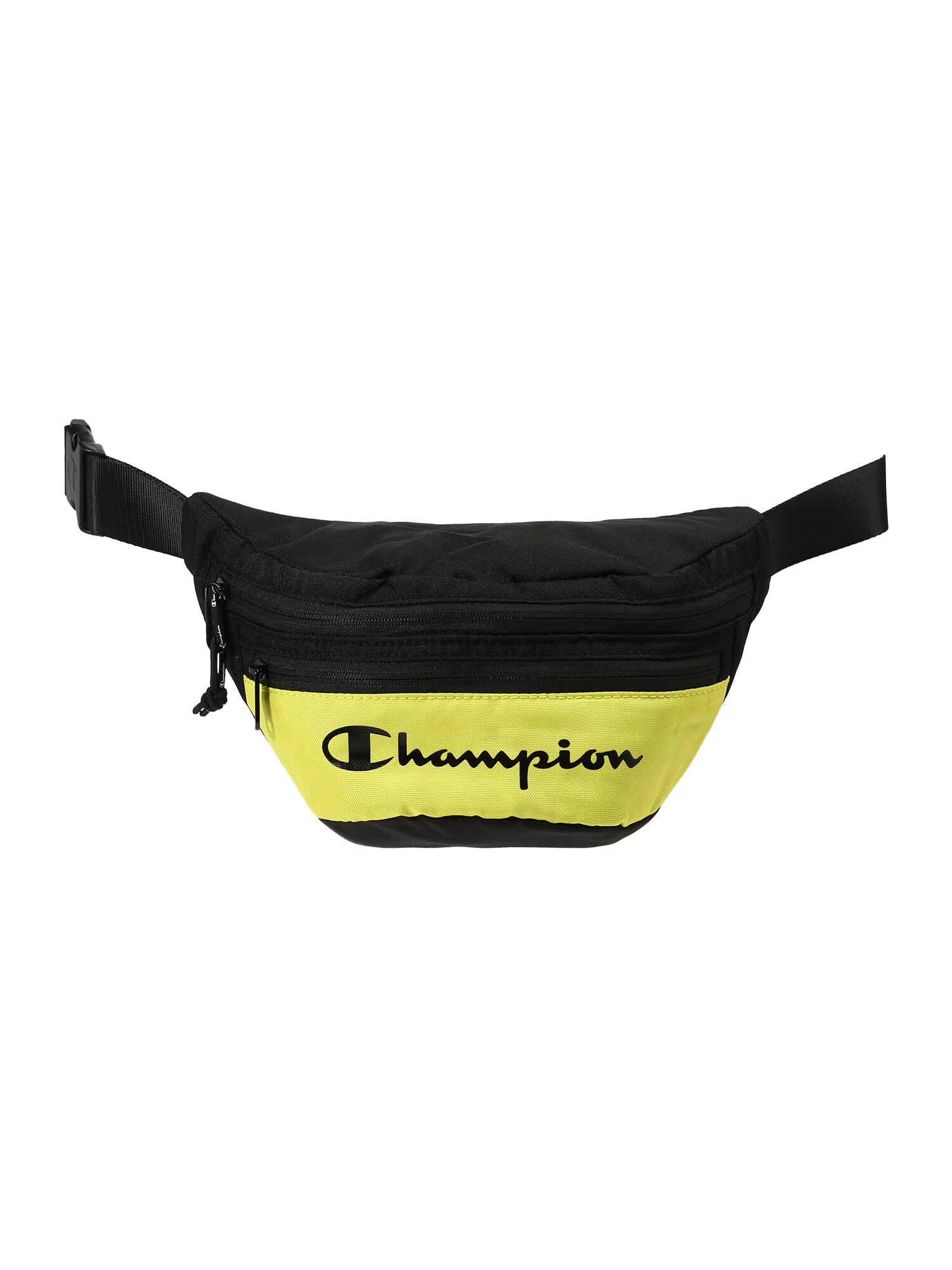 Champion Authentic Athletic Apparel Torbica za okrog pasu črna / apno - Pepit.si