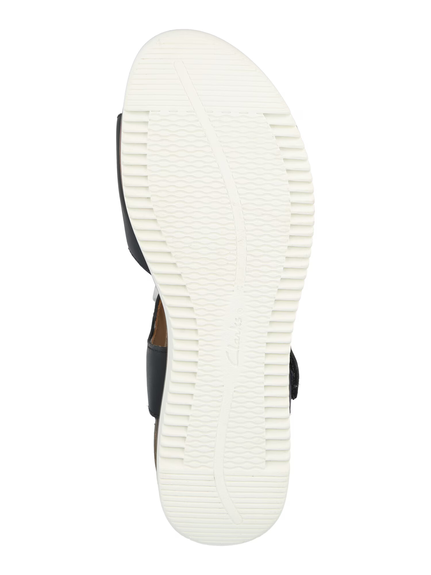 CLARKS Sandali 'Lizby Strap' mornarska - Pepit.si