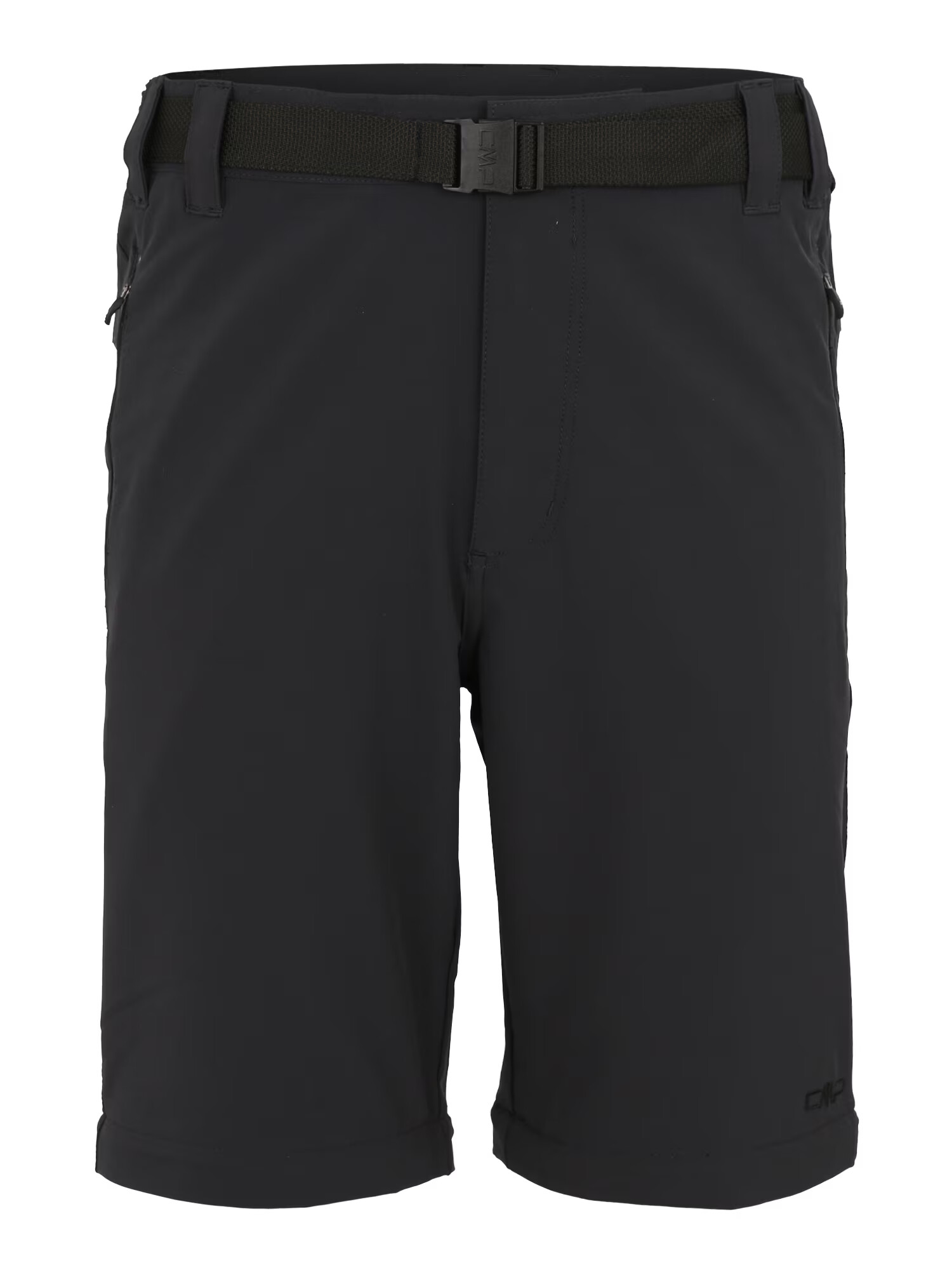 CMP Outdoor hlače 'MAN PANT ZIP OFF' črna - Pepit.si