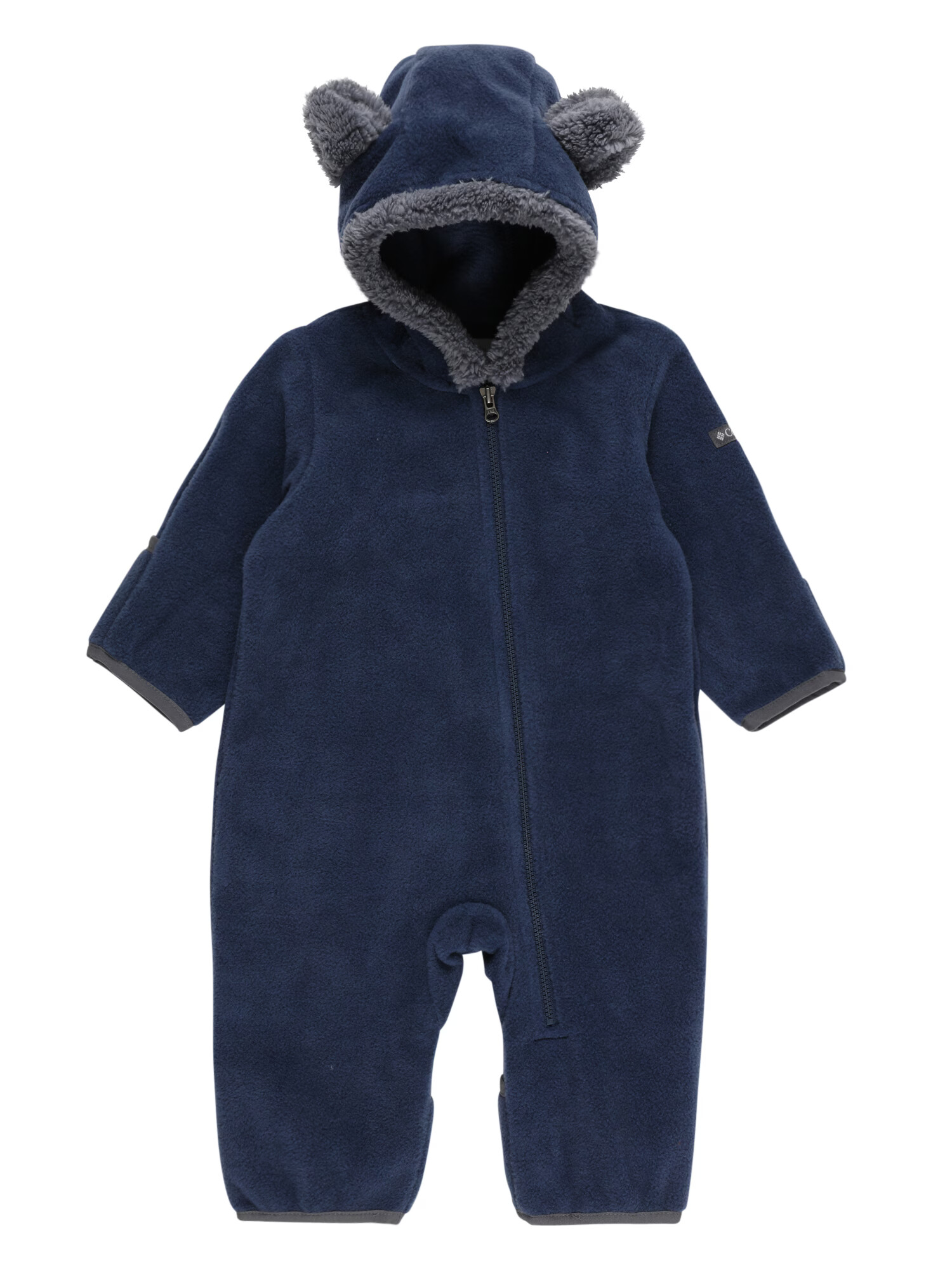 COLUMBIA Kombinezon 'Tiny Bear II' temno modra / siva - Pepit.si