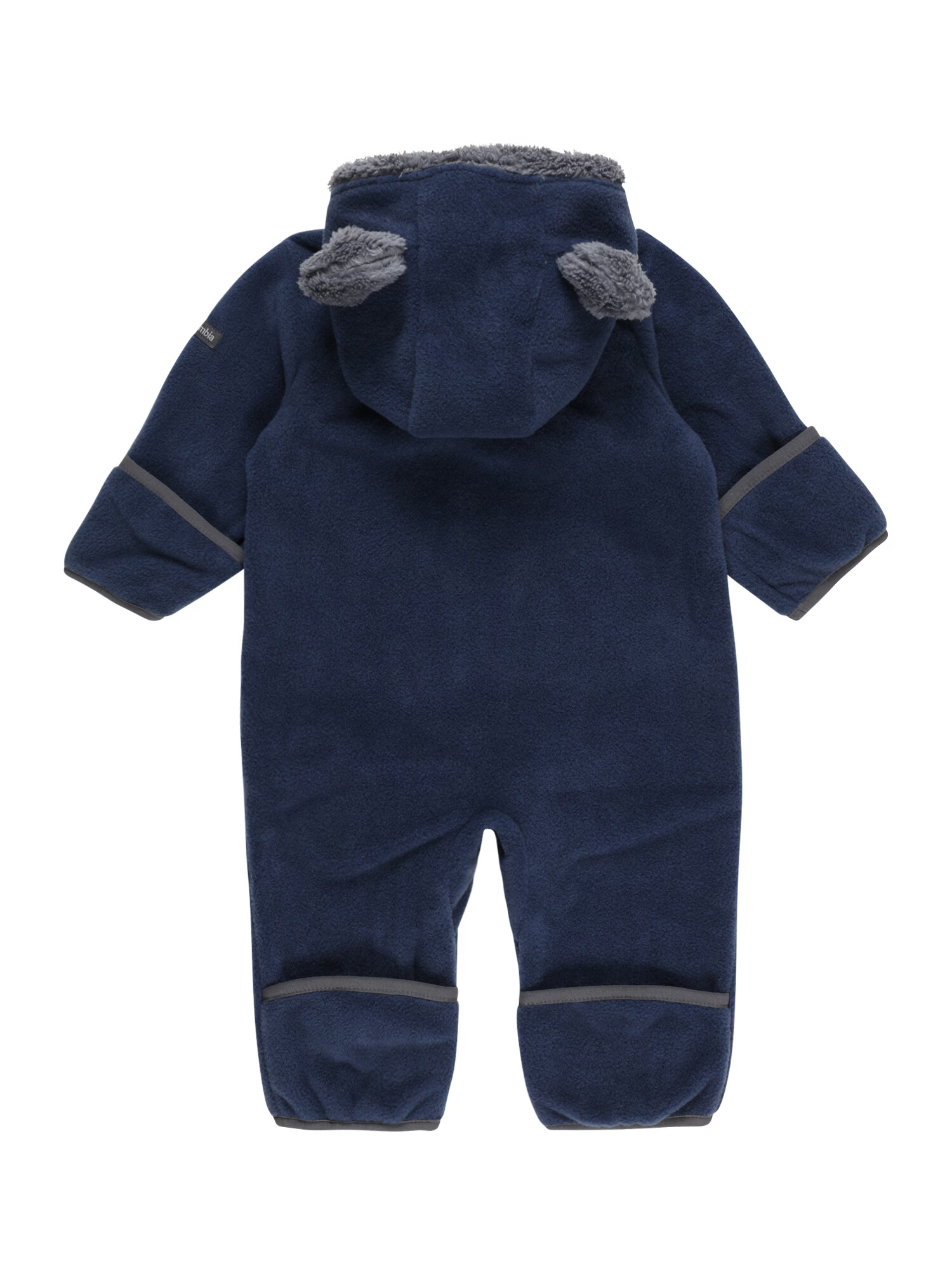 COLUMBIA Kombinezon 'Tiny Bear II' temno modra / siva - Pepit.si