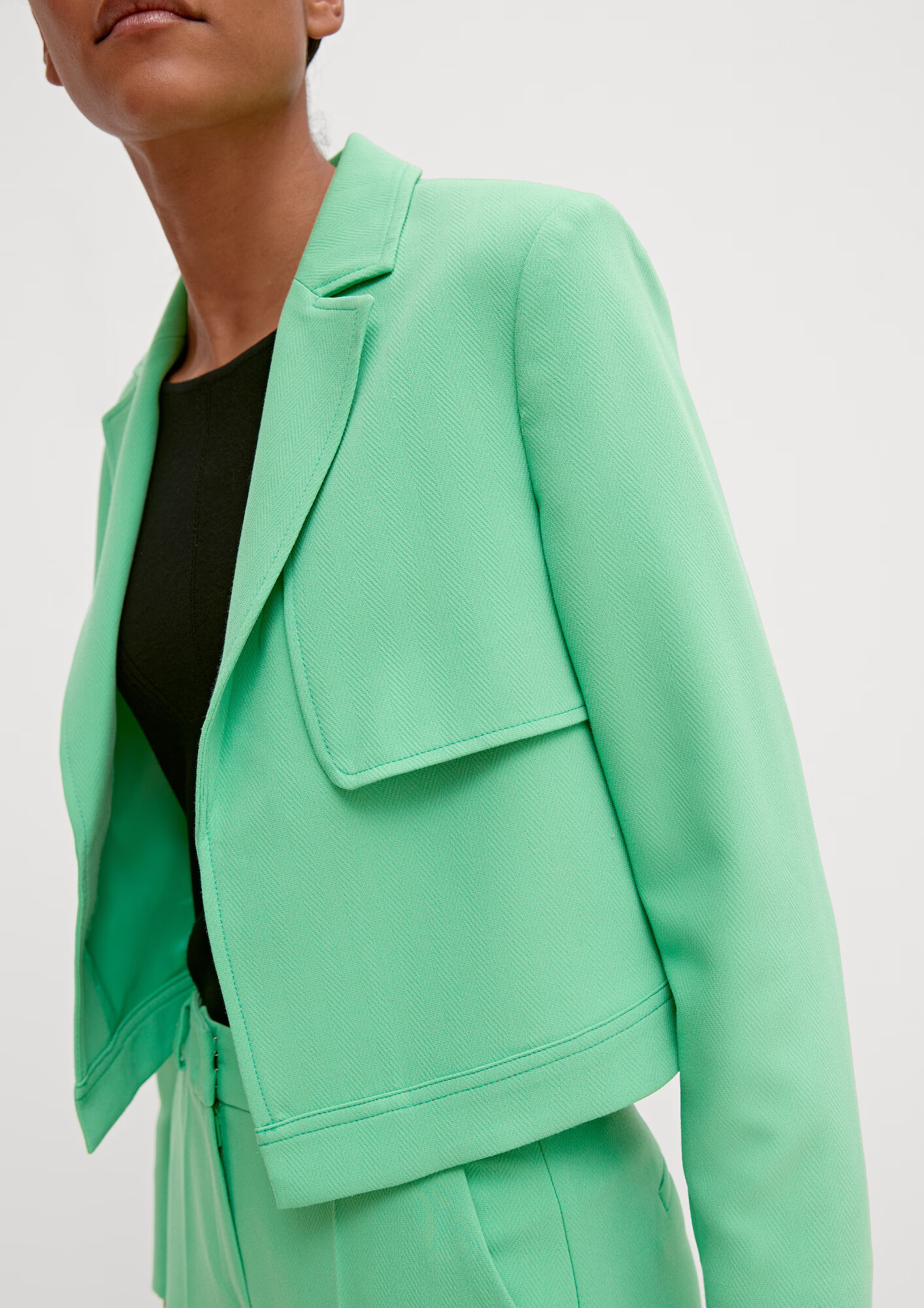 COMMA Blazer limeta - Pepit.si