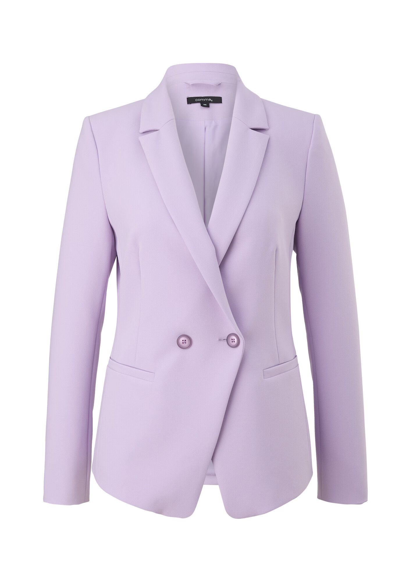 COMMA Blazer pastelno lila - Pepit.si