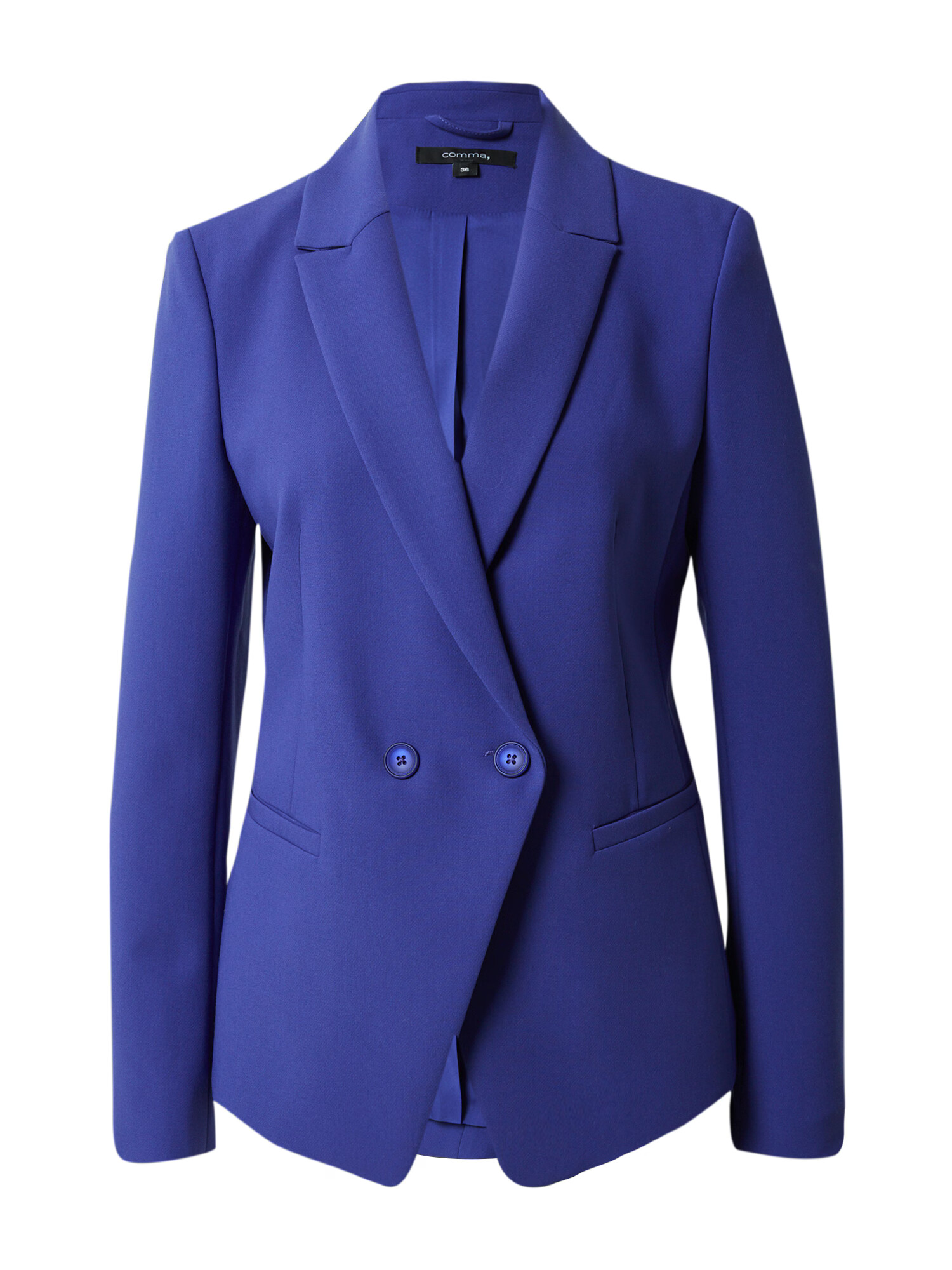 COMMA Blazer temno modra - Pepit.si