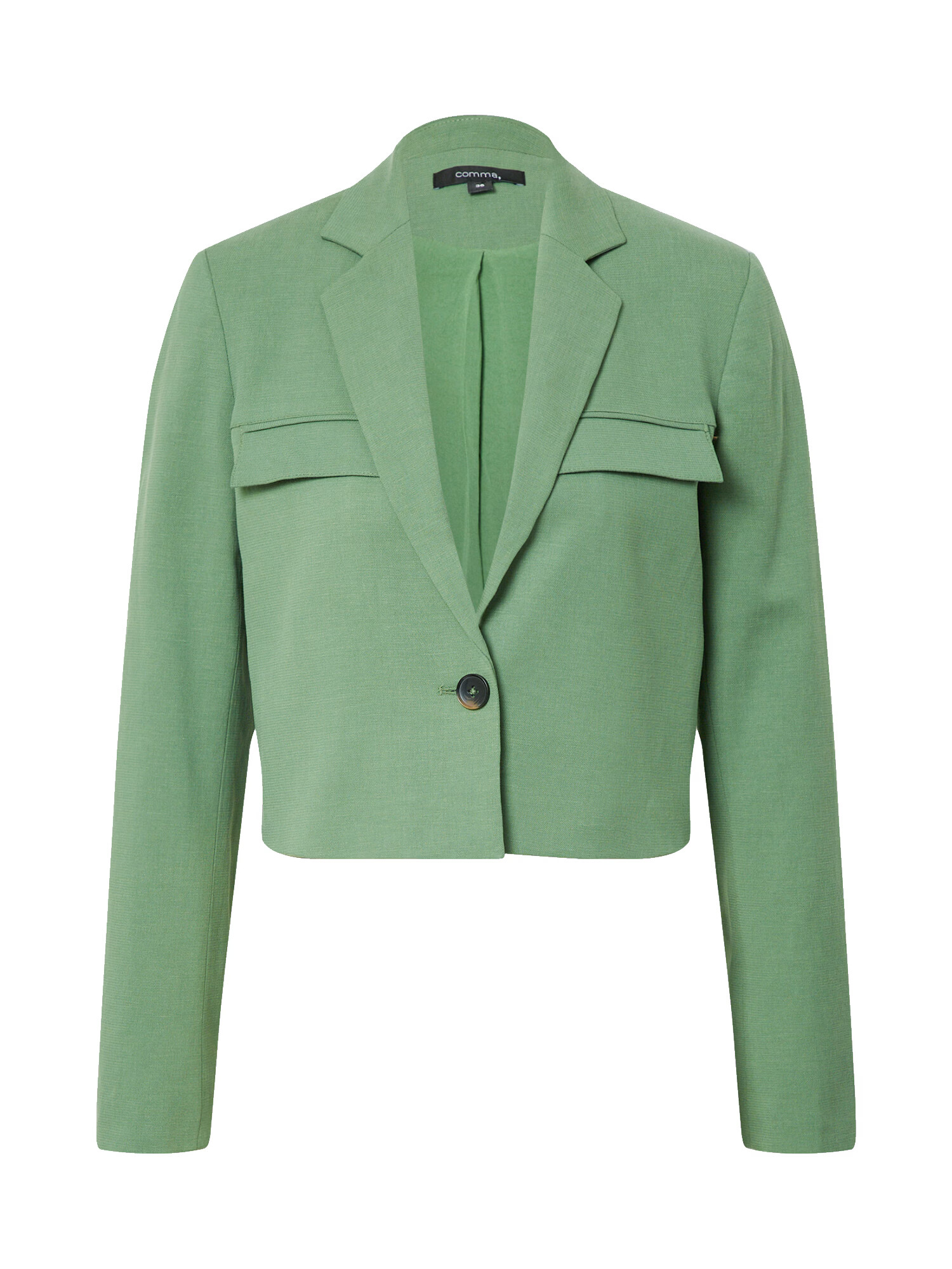 COMMA Blazer zelena - Pepit.si