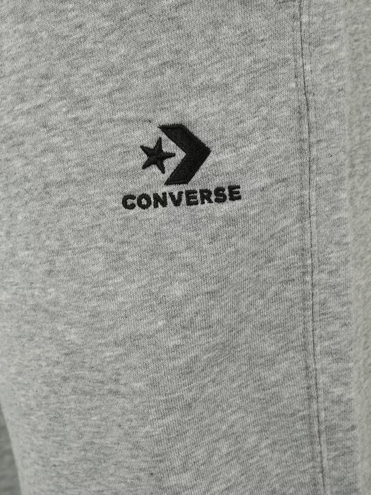 CONVERSE Hlače siva / črna - Pepit.si