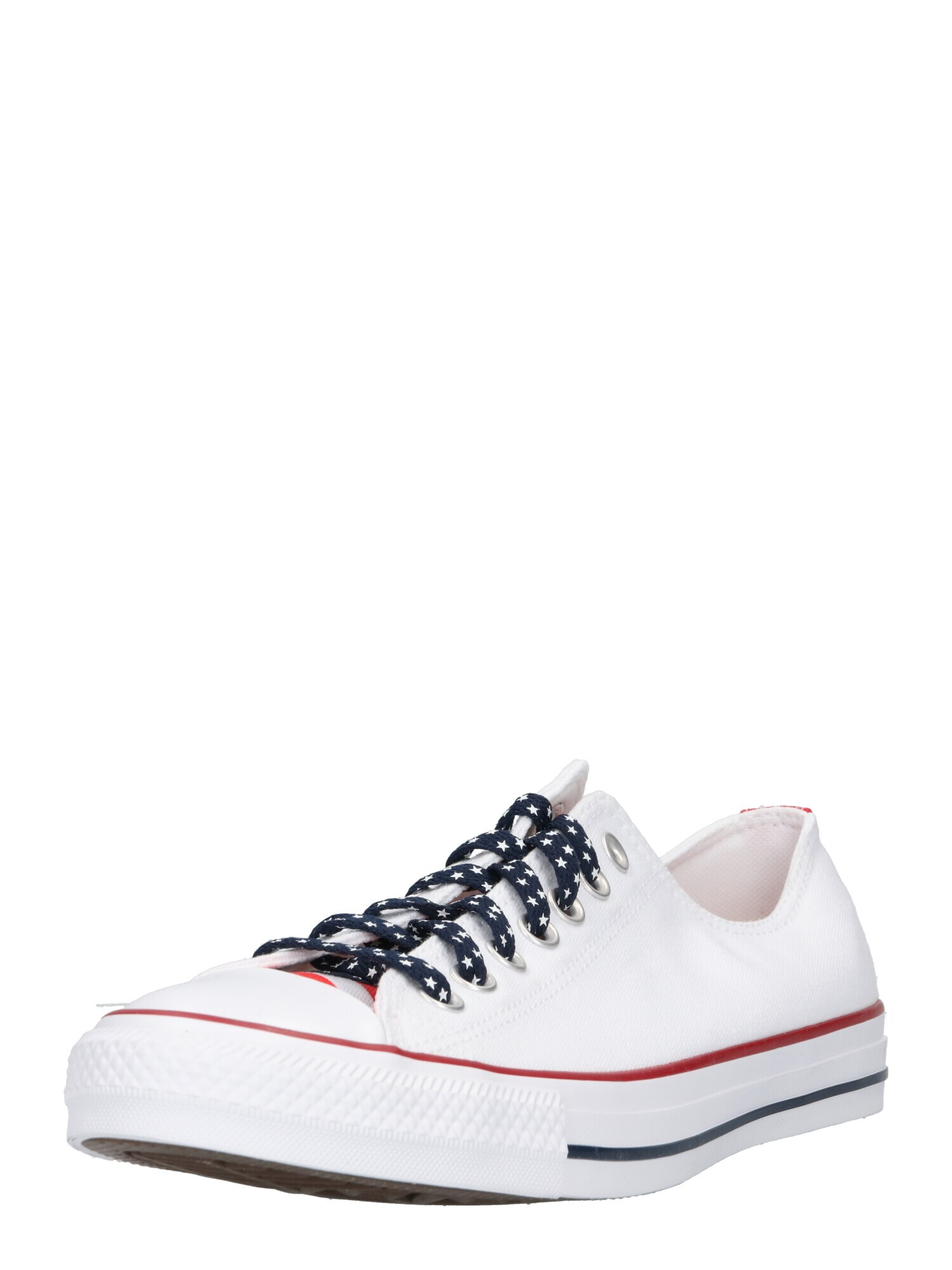 CONVERSE Nizke superge 'CHUCK TAYLOR ALL STAR ARCHIVE AMERICANA' bela - Pepit.si