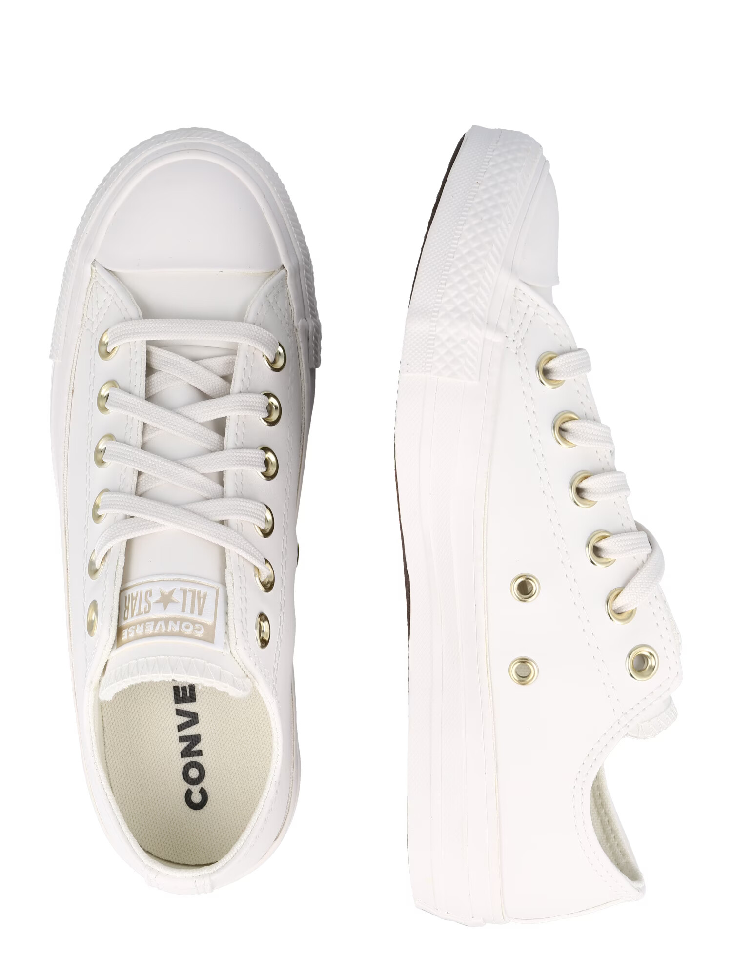 CONVERSE Nizke superge 'Chuck Taylor All Star' bela - Pepit.si