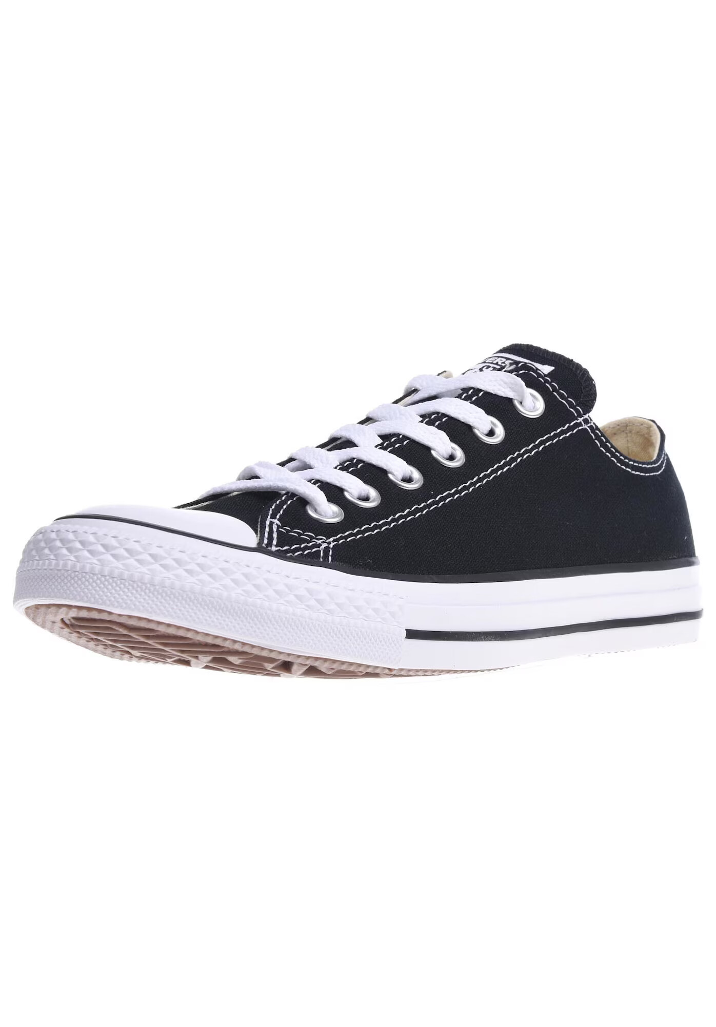 CONVERSE Nizke superge 'Chuck Taylor All Star Ox' črna - Pepit.si