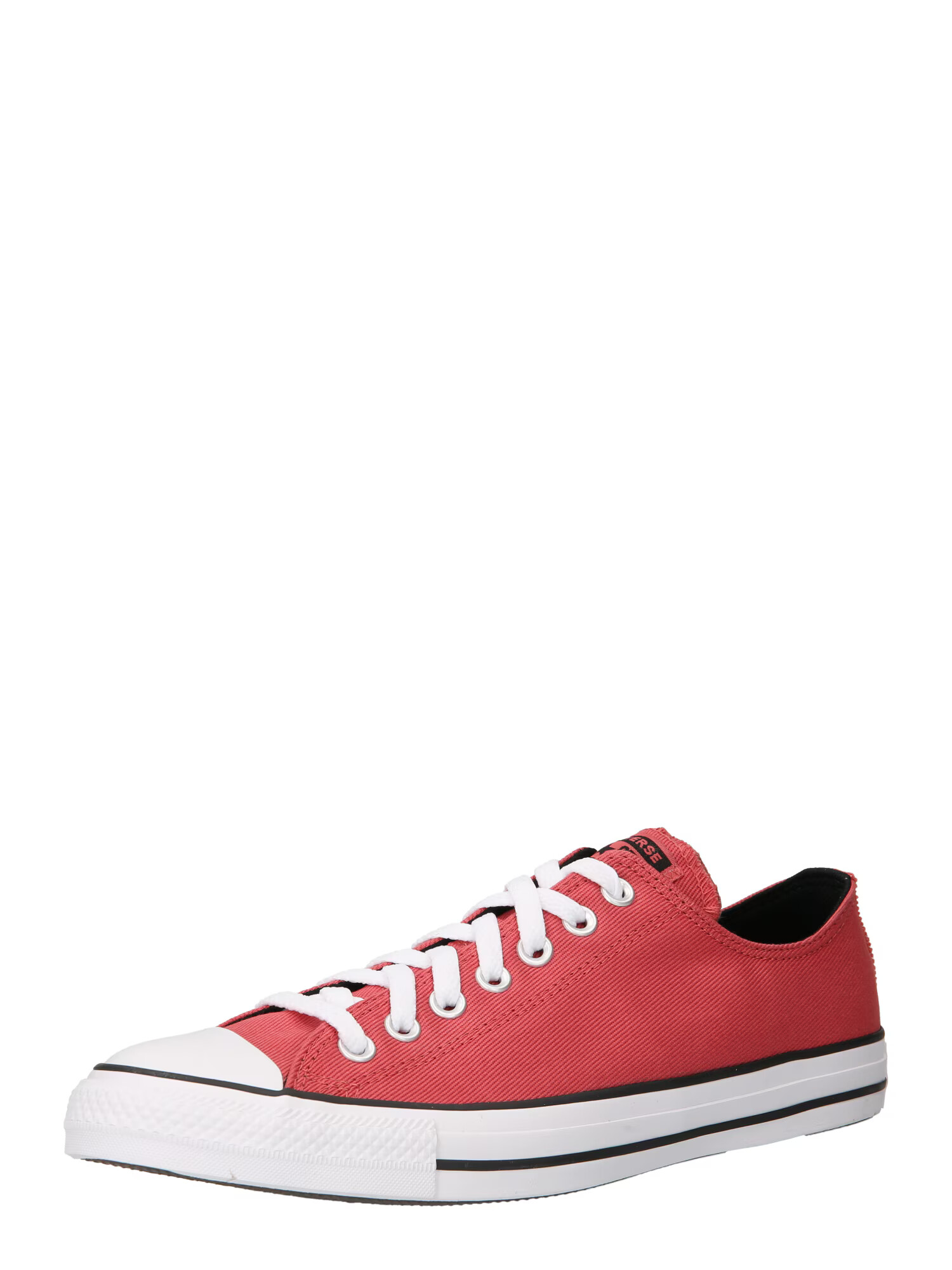 CONVERSE Nizke superge 'Chuck Taylor All Star' rjasto rjava / črna / bela - Pepit.si