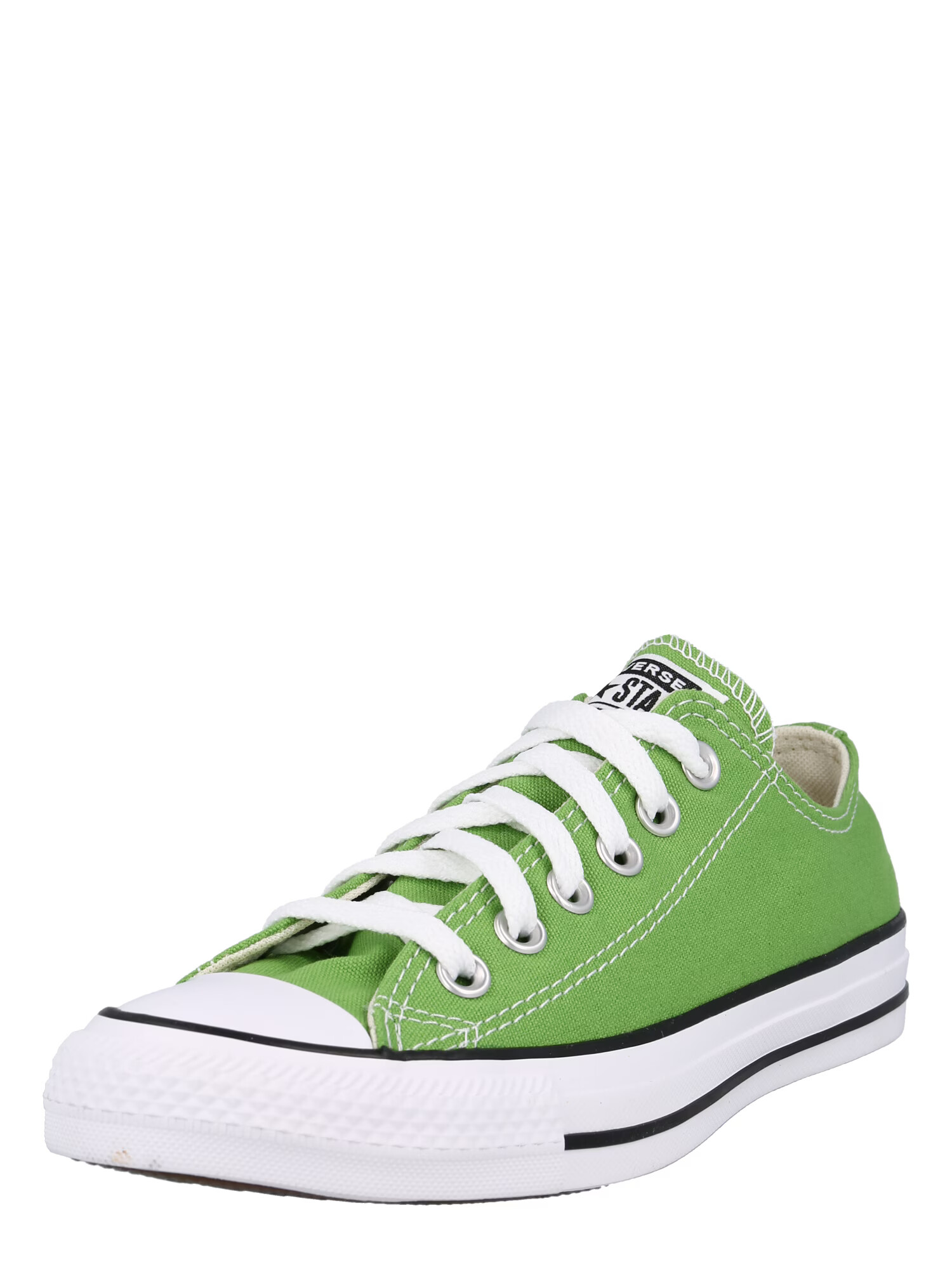 CONVERSE Nizke superge 'Chuck Taylor All Star' zelena - Pepit.si