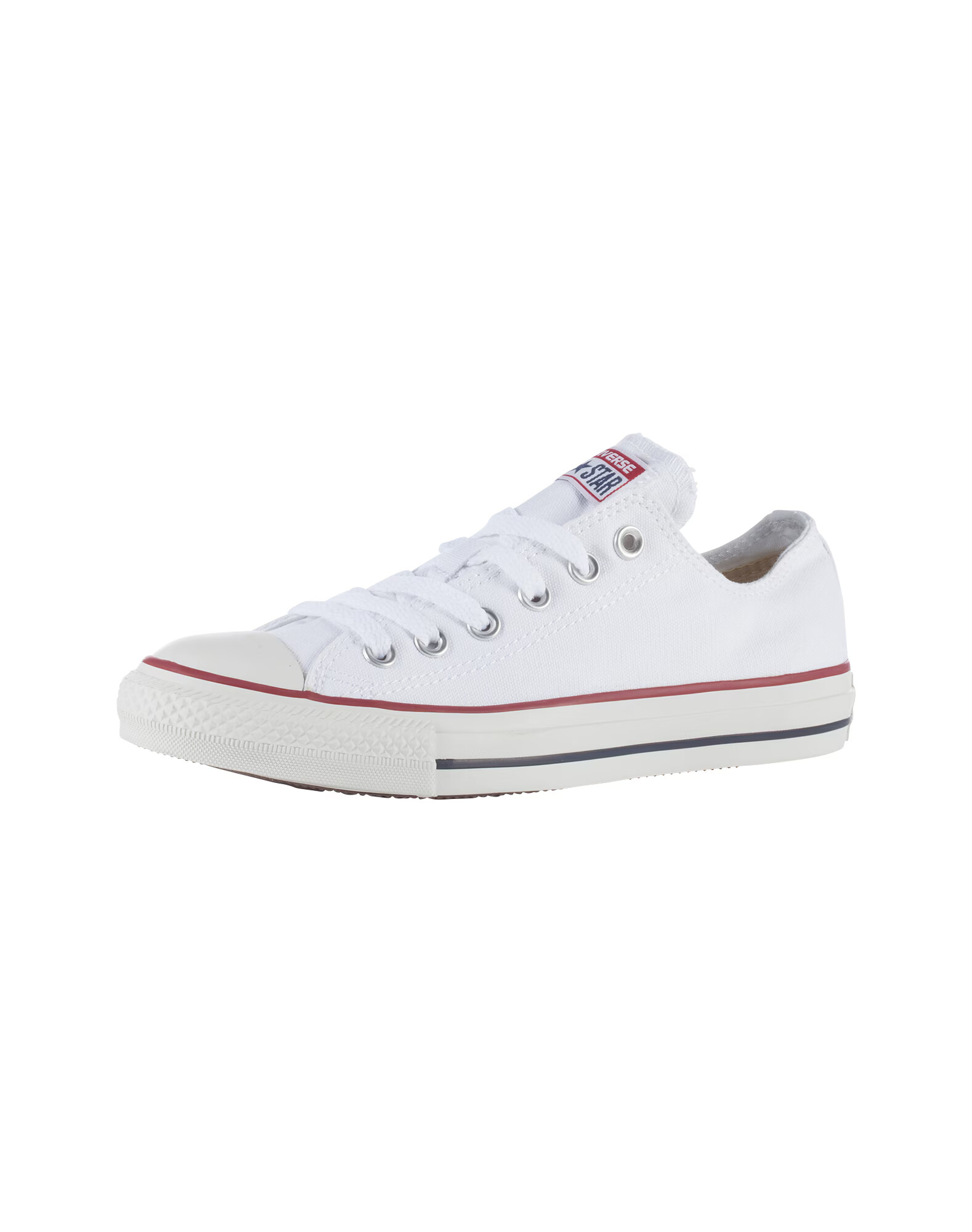 CONVERSE Nizke superge 'Chuck Taylor As Core Ox' bela - Pepit.si