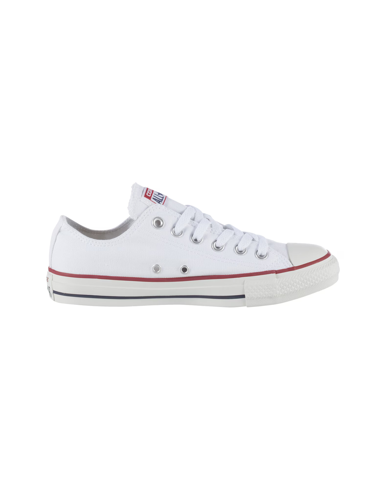 CONVERSE Nizke superge 'Chuck Taylor As Core Ox' bela - Pepit.si